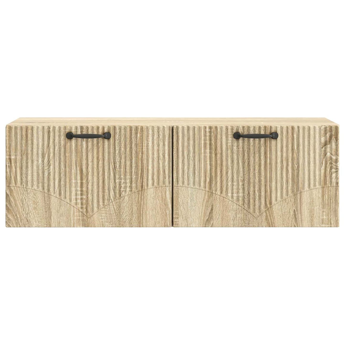 Wall-Mounted TV Cabinet Sonoma Oak 98 x 31 x 30 cm