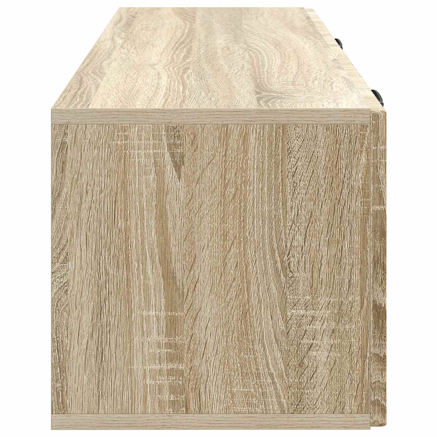 Wall-Mounted TV Cabinet Sonoma Oak 98 x 31 x 30 cm