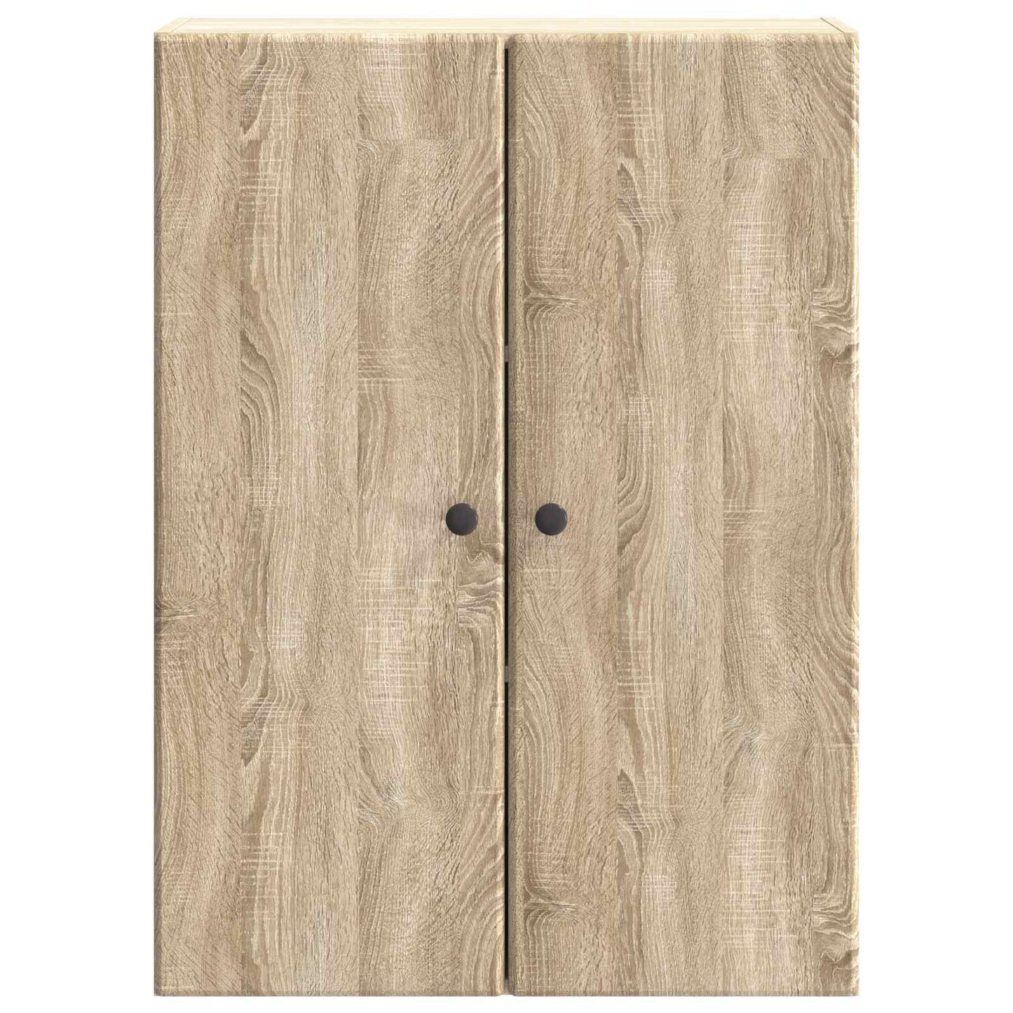 Wall-Mounted Cabinet 66 x 34.5 x 90 cm Engineered Wood