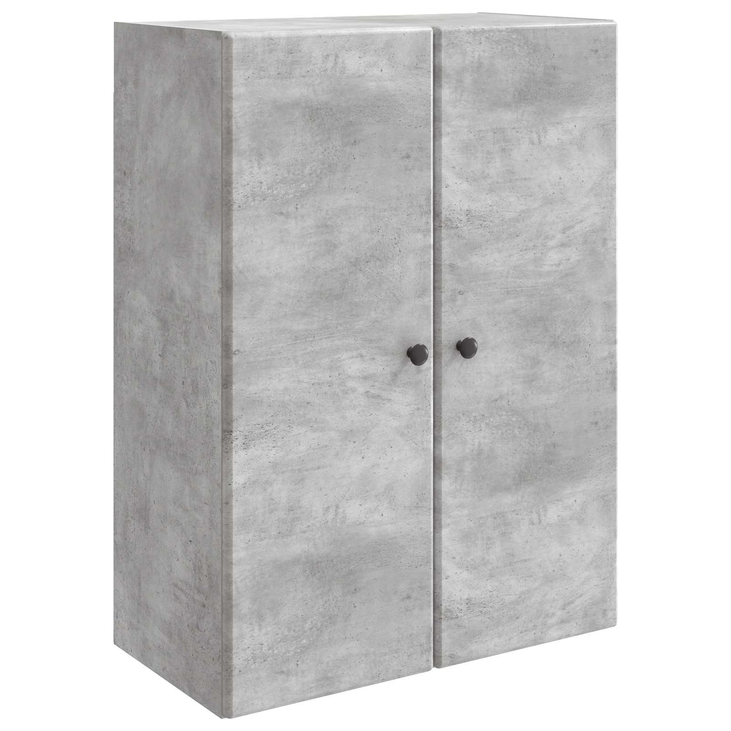 Wall-Mounted Cabinet 66 x 34.5 x 90 cm Engineered Wood