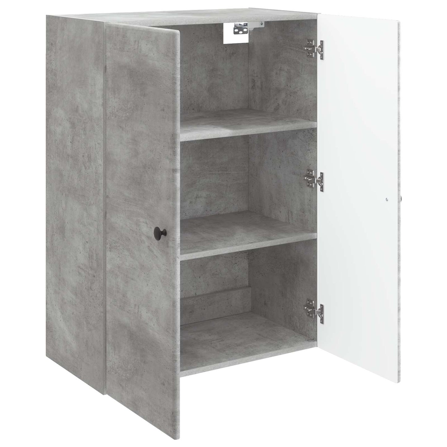 Wall-Mounted Cabinet 66 x 34.5 x 90 cm Engineered Wood
