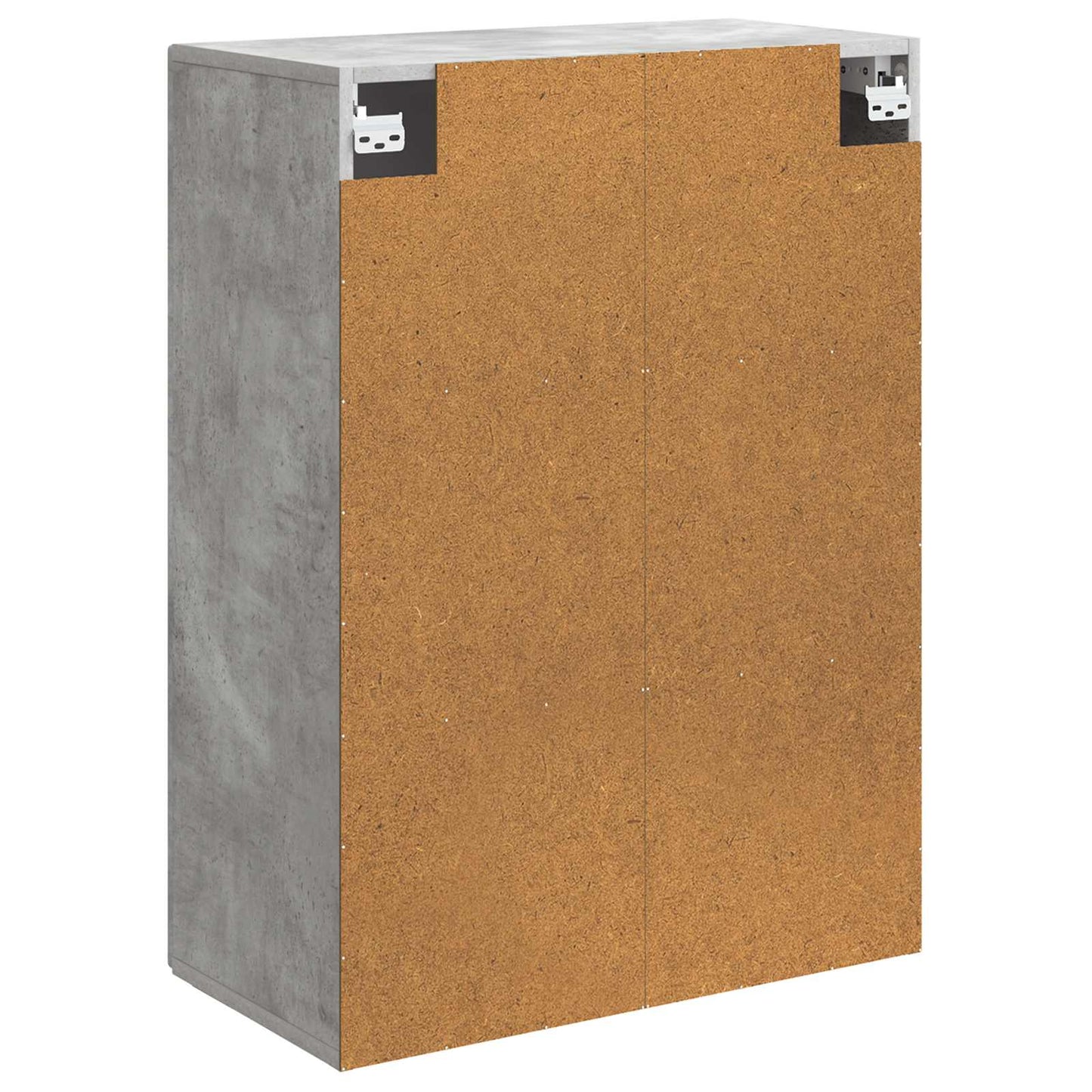 Wall-Mounted Cabinet 66 x 34.5 x 90 cm Engineered Wood