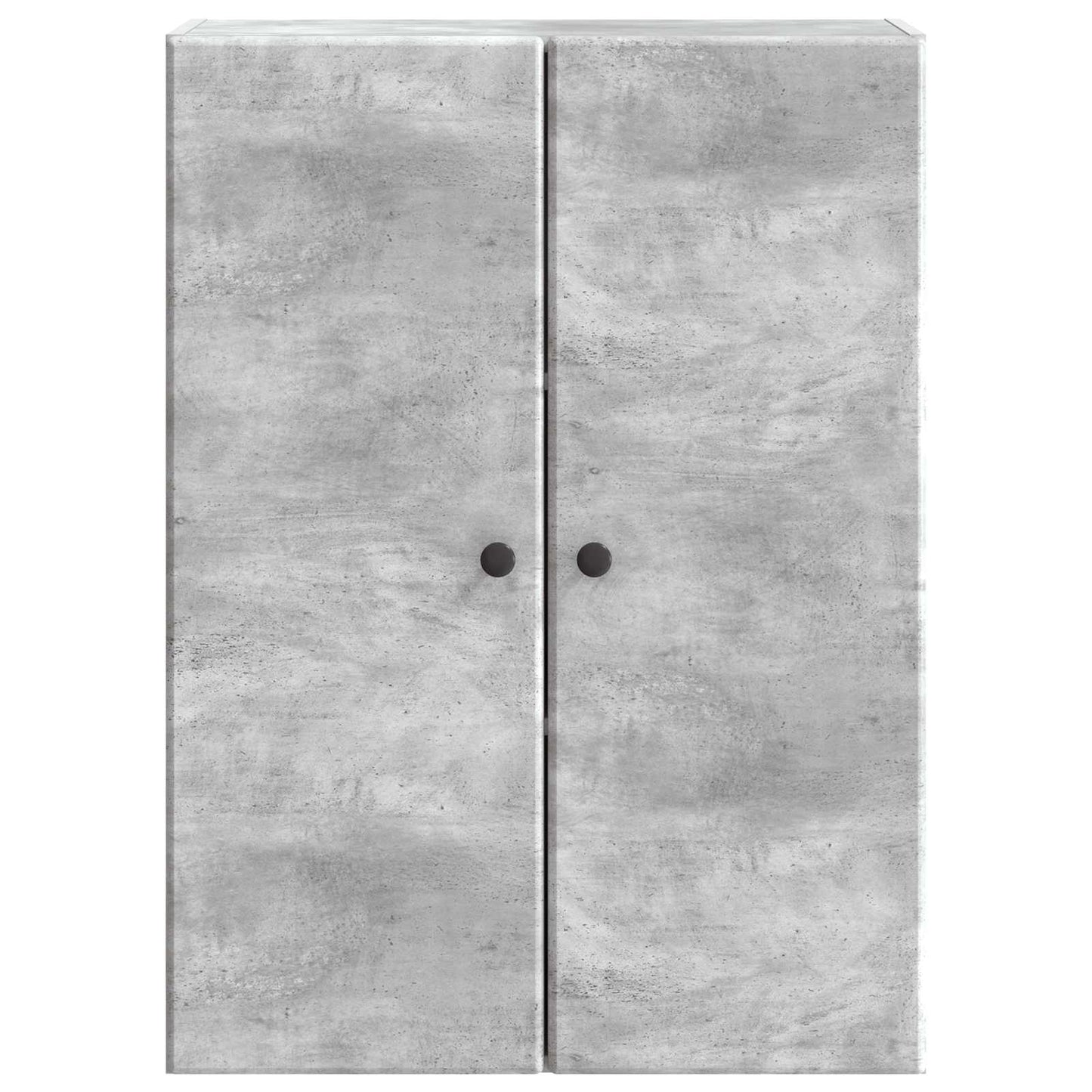 Wall-Mounted Cabinet 66 x 34.5 x 90 cm Engineered Wood