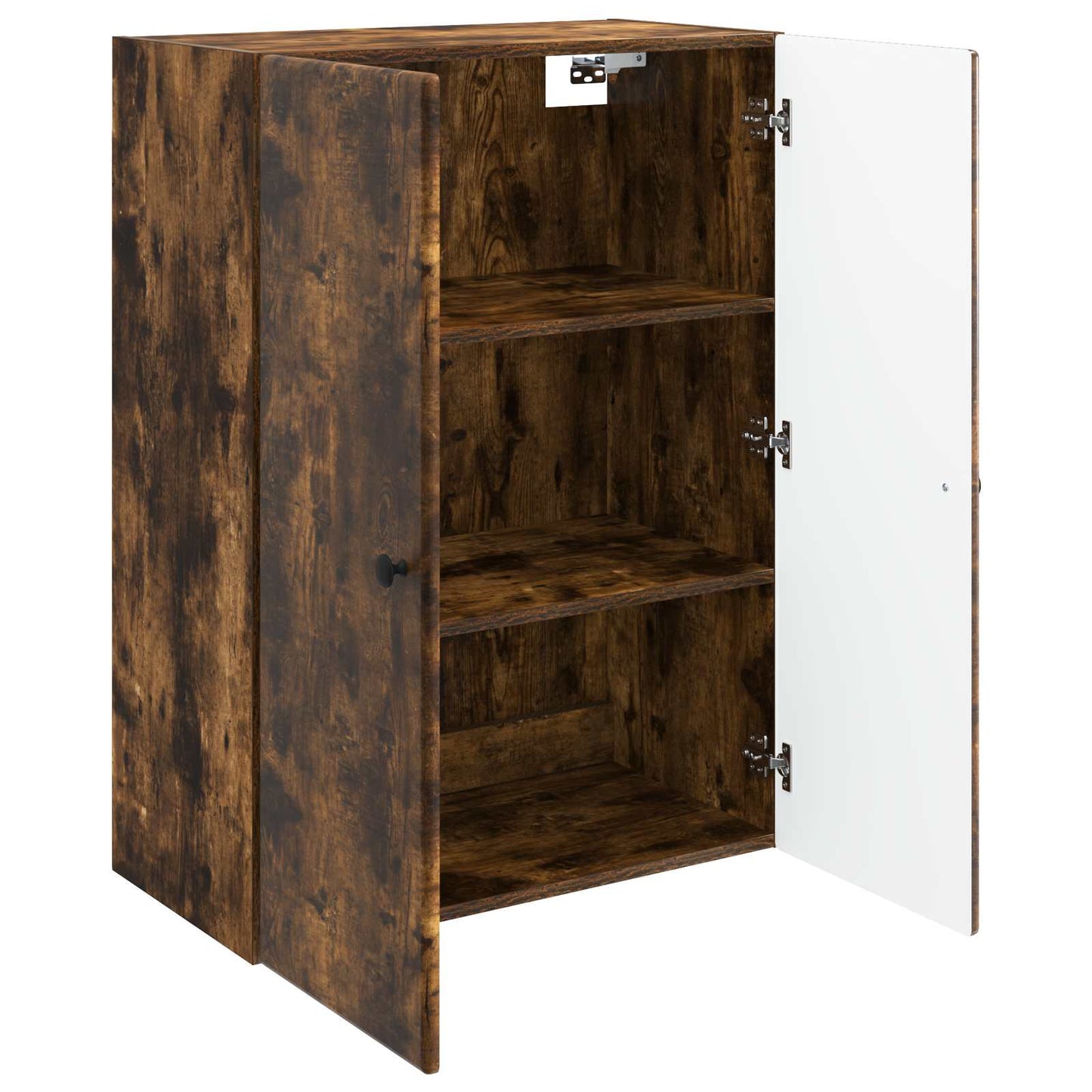 Wall-Mounted Cabinet 66 x 34.5 x 90 cm Engineered Wood