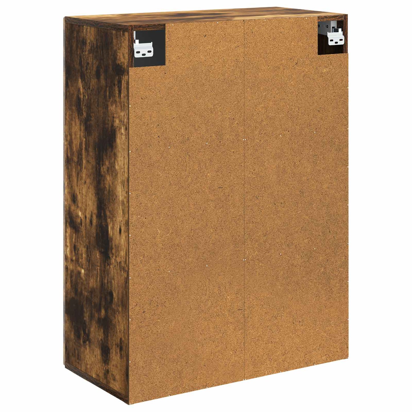 Wall-Mounted Cabinet 66 x 34.5 x 90 cm Engineered Wood