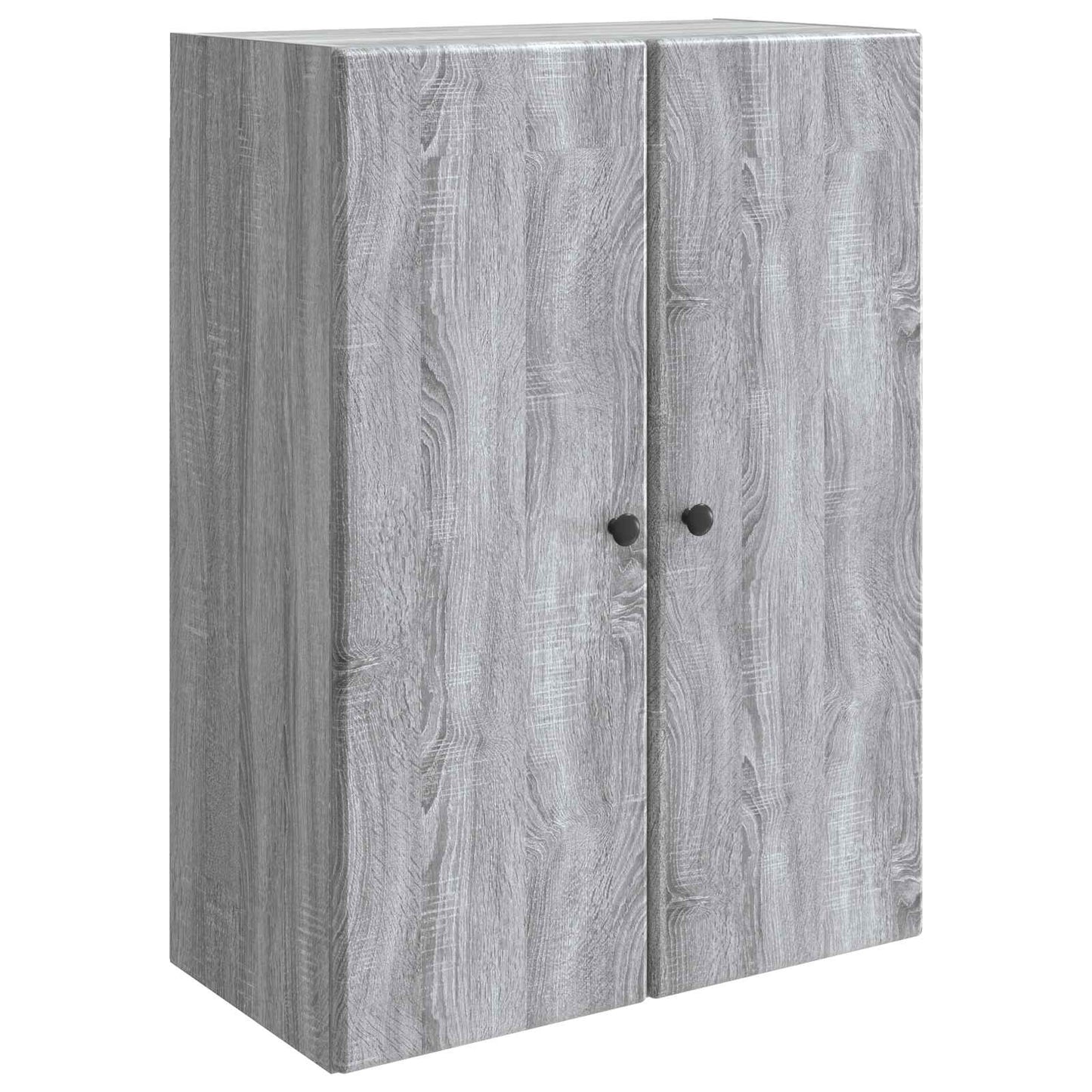 Wall-Mounted Cabinet 66 x 34.5 x 90 cm Engineered Wood