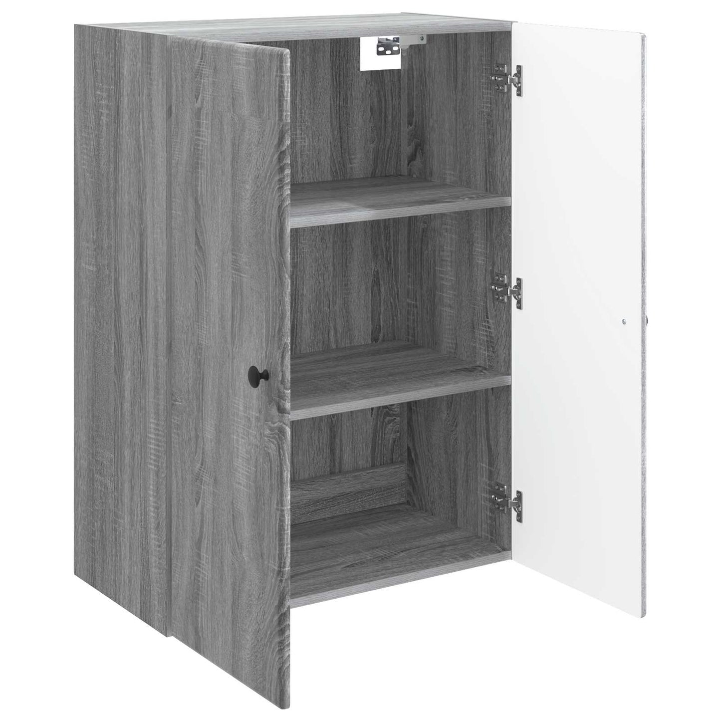 Wall-Mounted Cabinet 66 x 34.5 x 90 cm Engineered Wood
