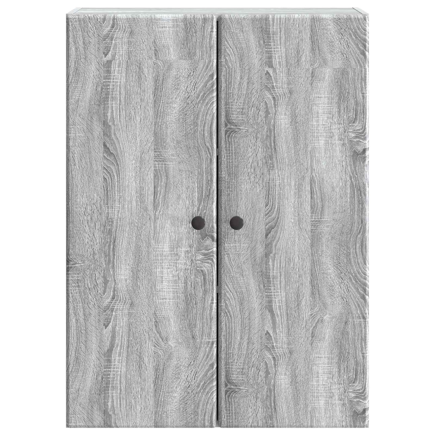 Wall-Mounted Cabinet 66 x 34.5 x 90 cm Engineered Wood