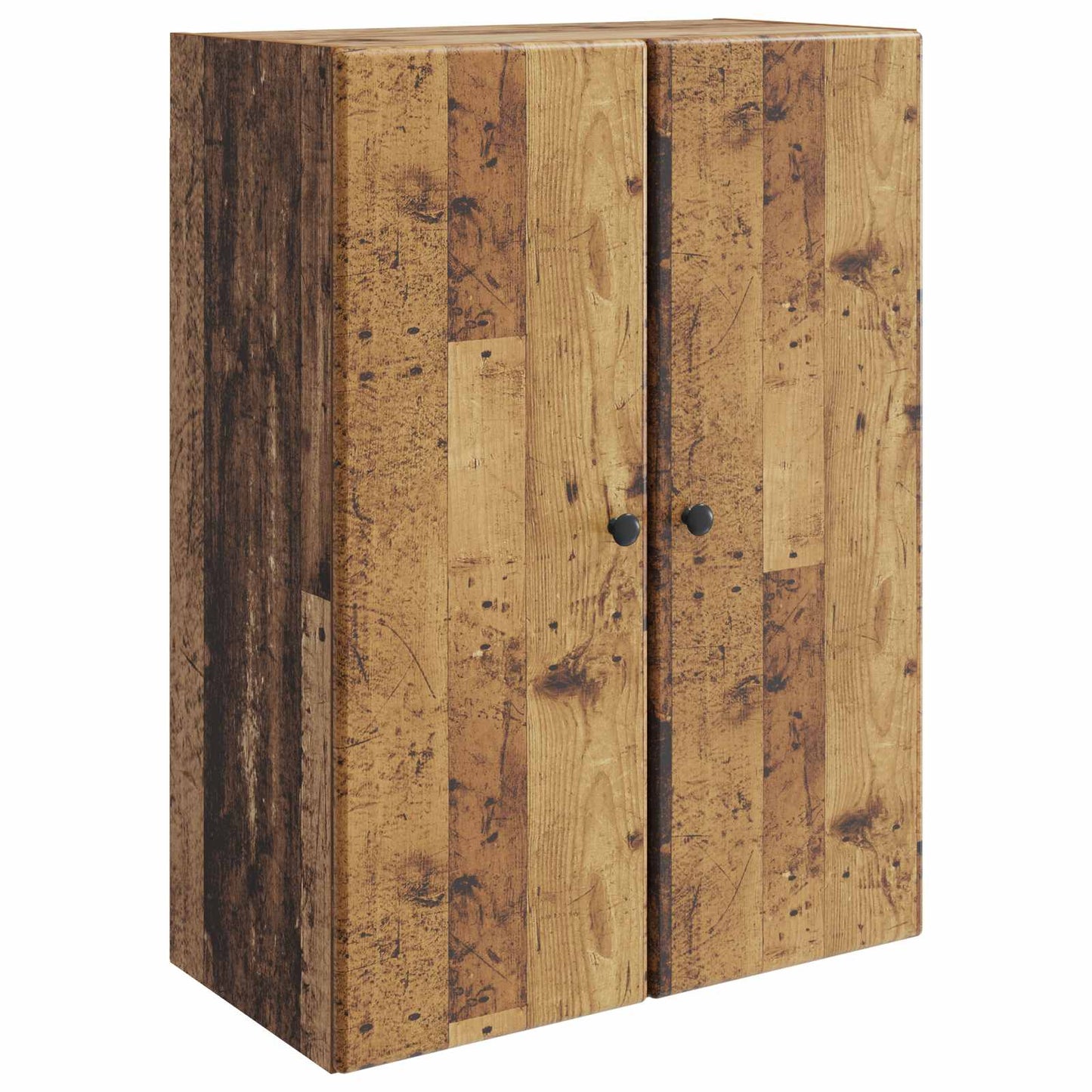 Wall-Mounted Cabinet 66 x 34.5 x 90 cm Engineered Wood Old Wood