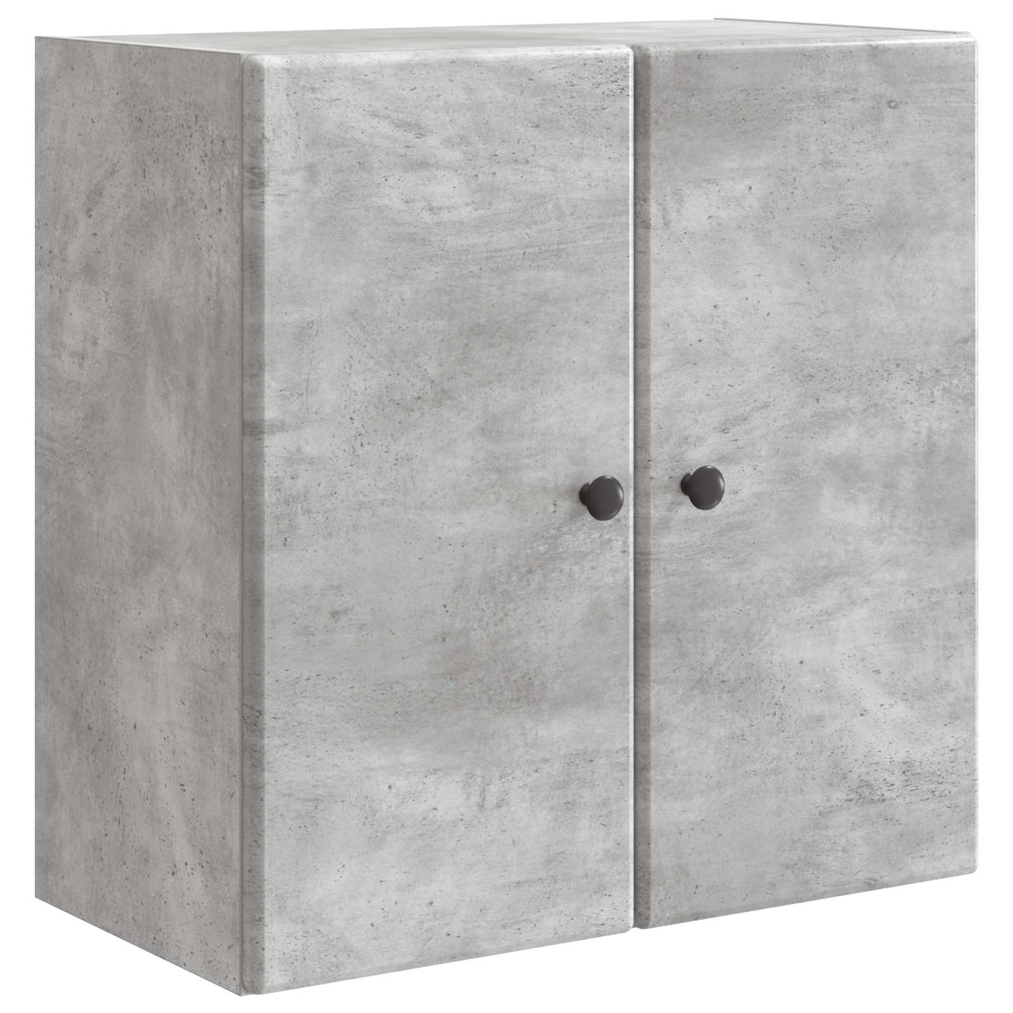 Wall-Mounted Cabinet 59 x 31 x 60 cm Engineered Wood