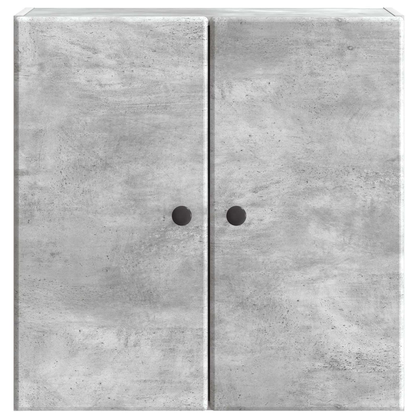 Wall-Mounted Cabinet 59 x 31 x 60 cm Engineered Wood
