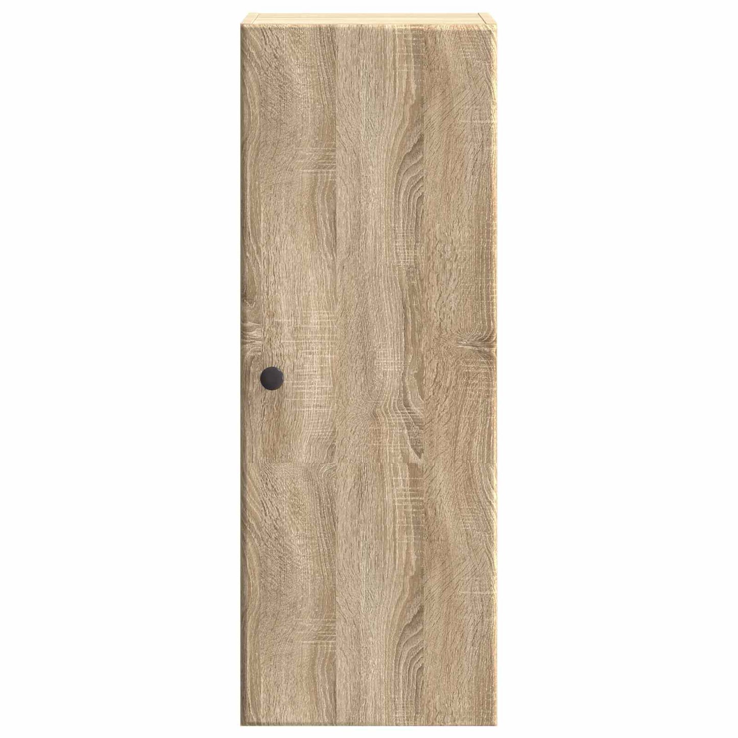 Wall-Mounted Cabinet 33 x 34.5 x 90 cm Engineered Wood