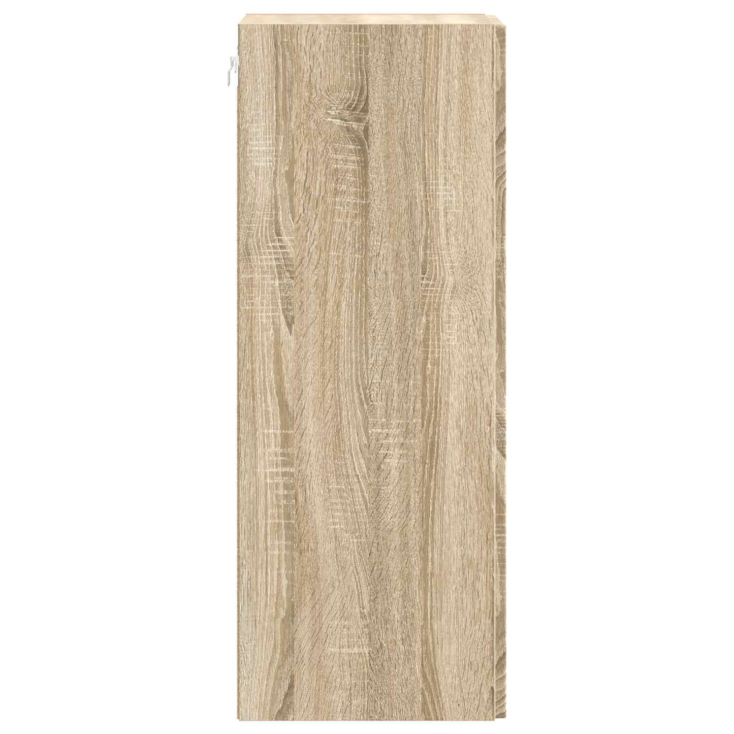 Wall-Mounted Cabinet 33 x 34.5 x 90 cm Engineered Wood