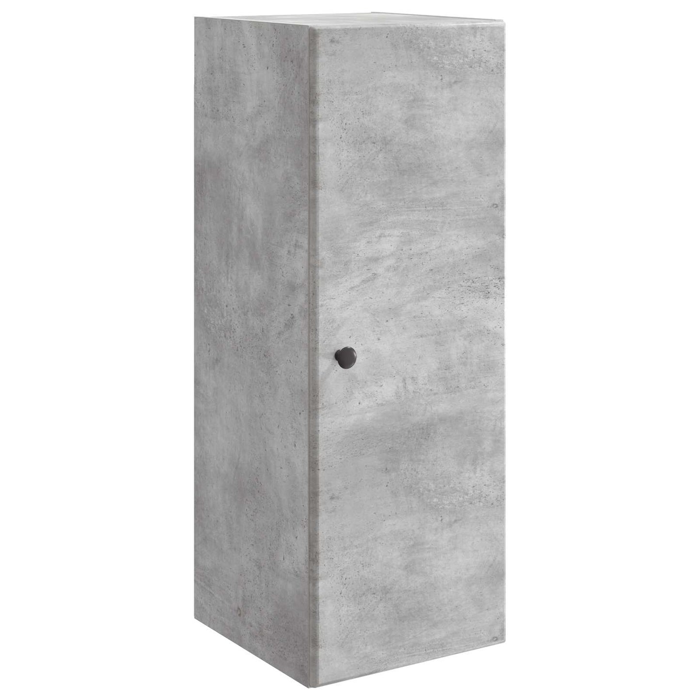 Wall-Mounted Cabinet 33 x 34.5 x 90 cm Engineered Wood