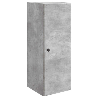Wall-Mounted Cabinet 33 x 34.5 x 90 cm Engineered Wood