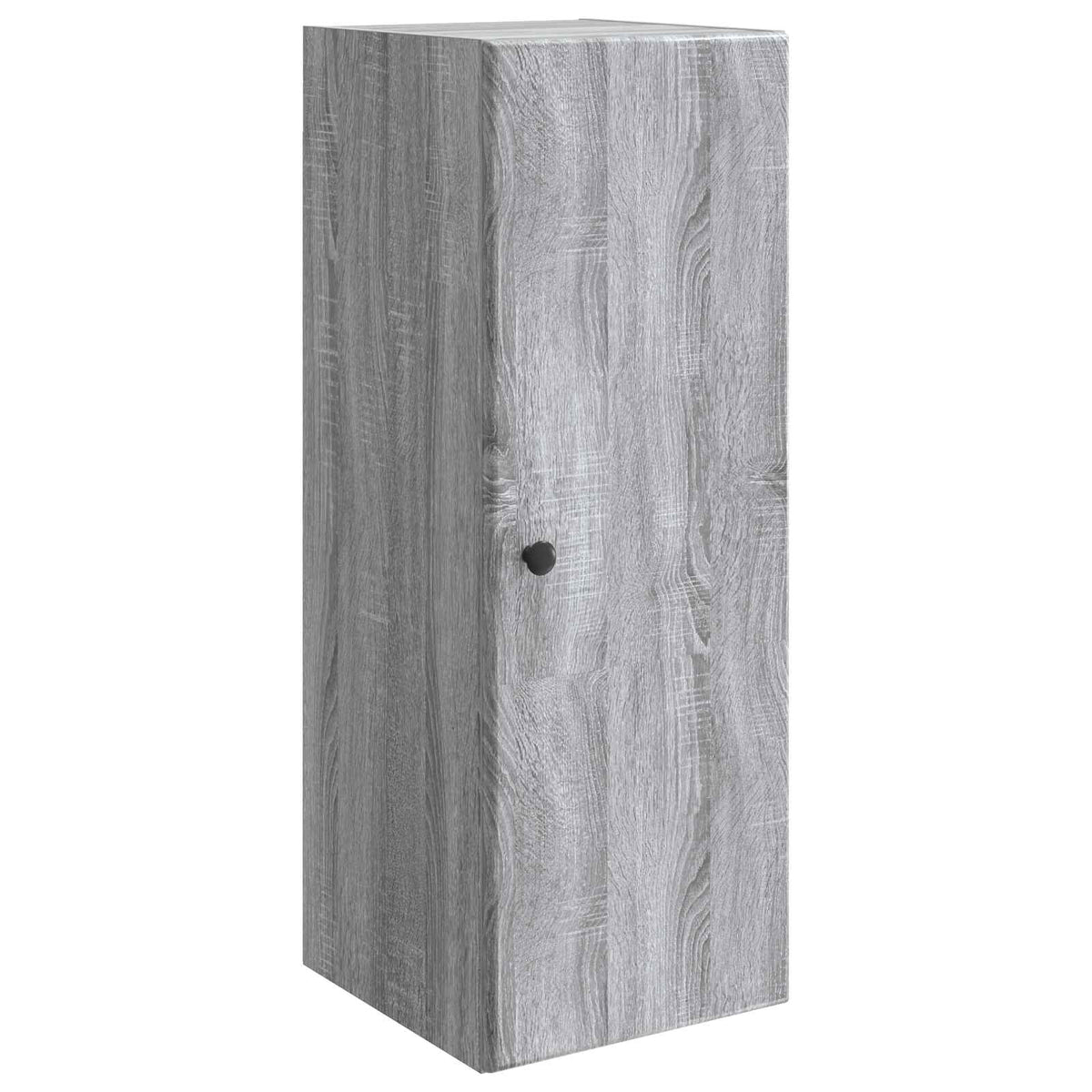 Wall-Mounted Cabinet 33 x 34.5 x 90 cm Engineered Wood