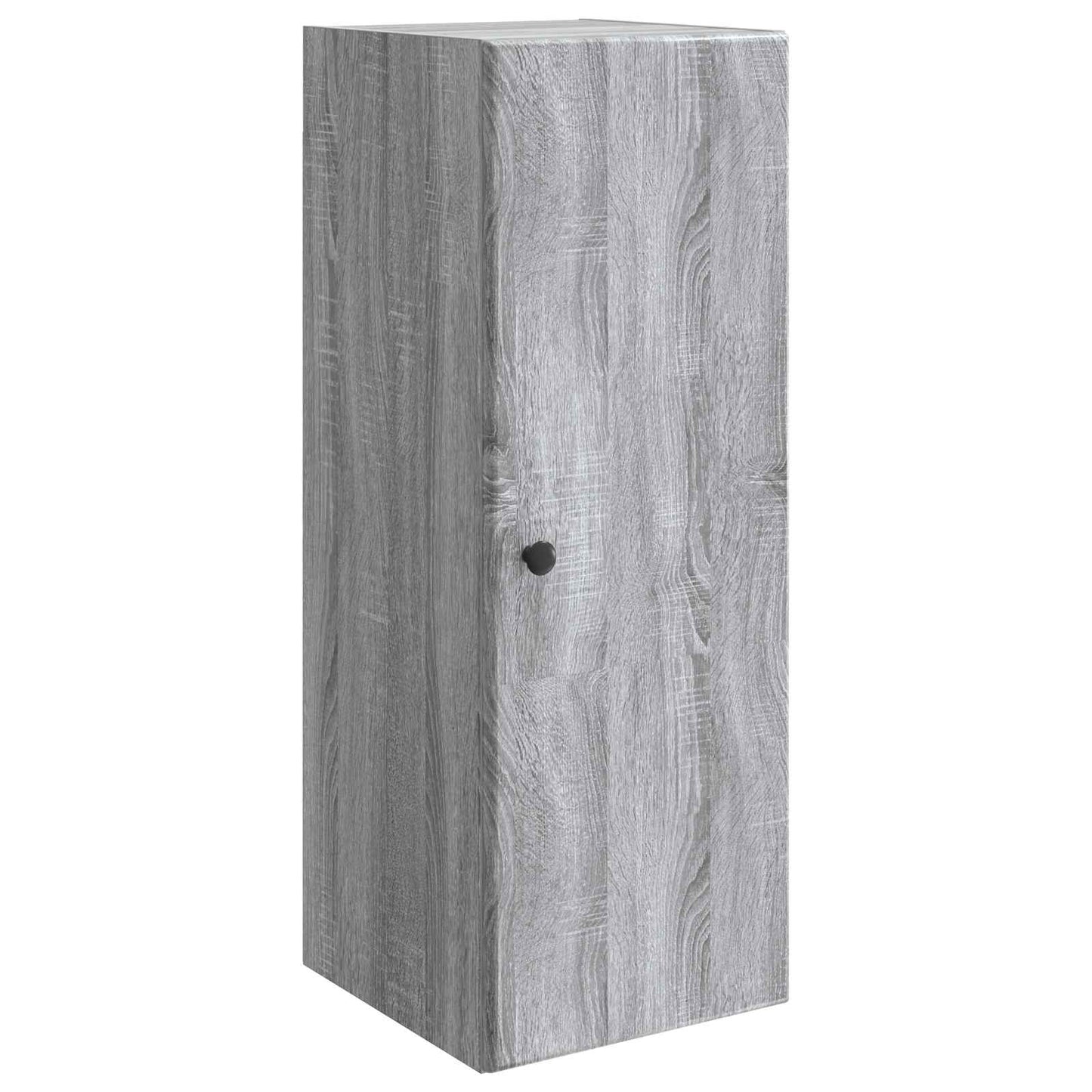 Wall-Mounted Cabinet 33 x 34.5 x 90 cm Engineered Wood