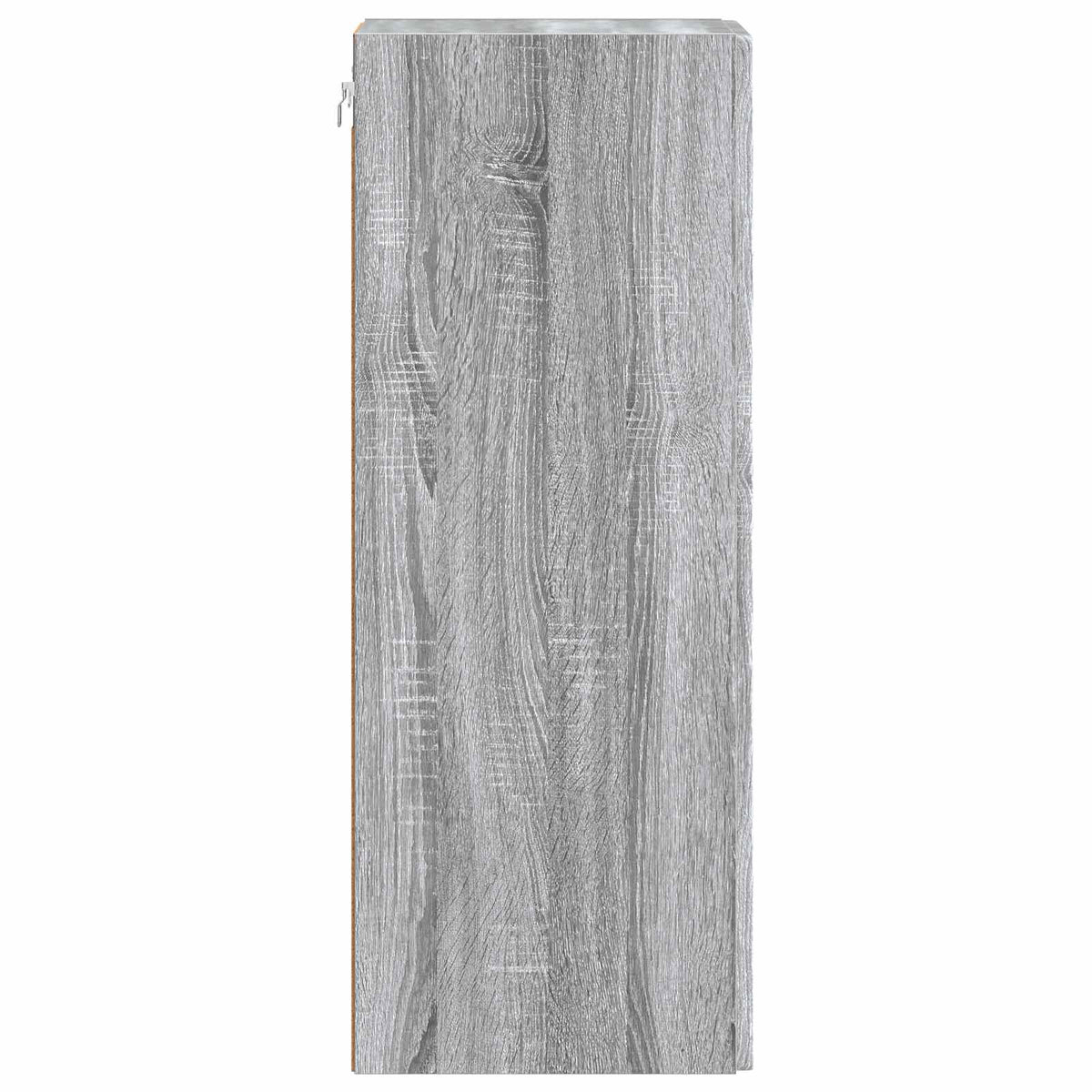 Wall-Mounted Cabinet 33 x 34.5 x 90 cm Engineered Wood
