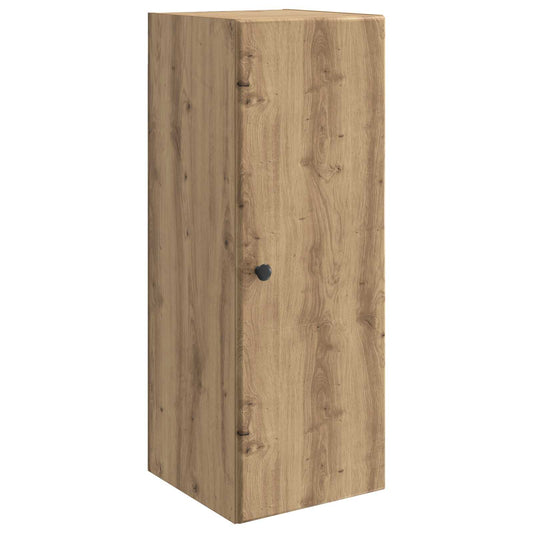 Wall-Mounted Cabinet Artisan Oak 33 x 34.5 x 90 cm