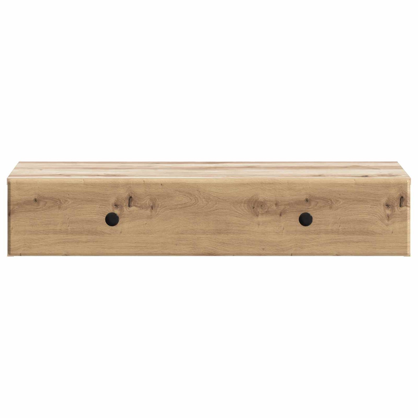 Wall-Mounted Side Table 87.5 x 34.5 x 17 cm Engineered Wood