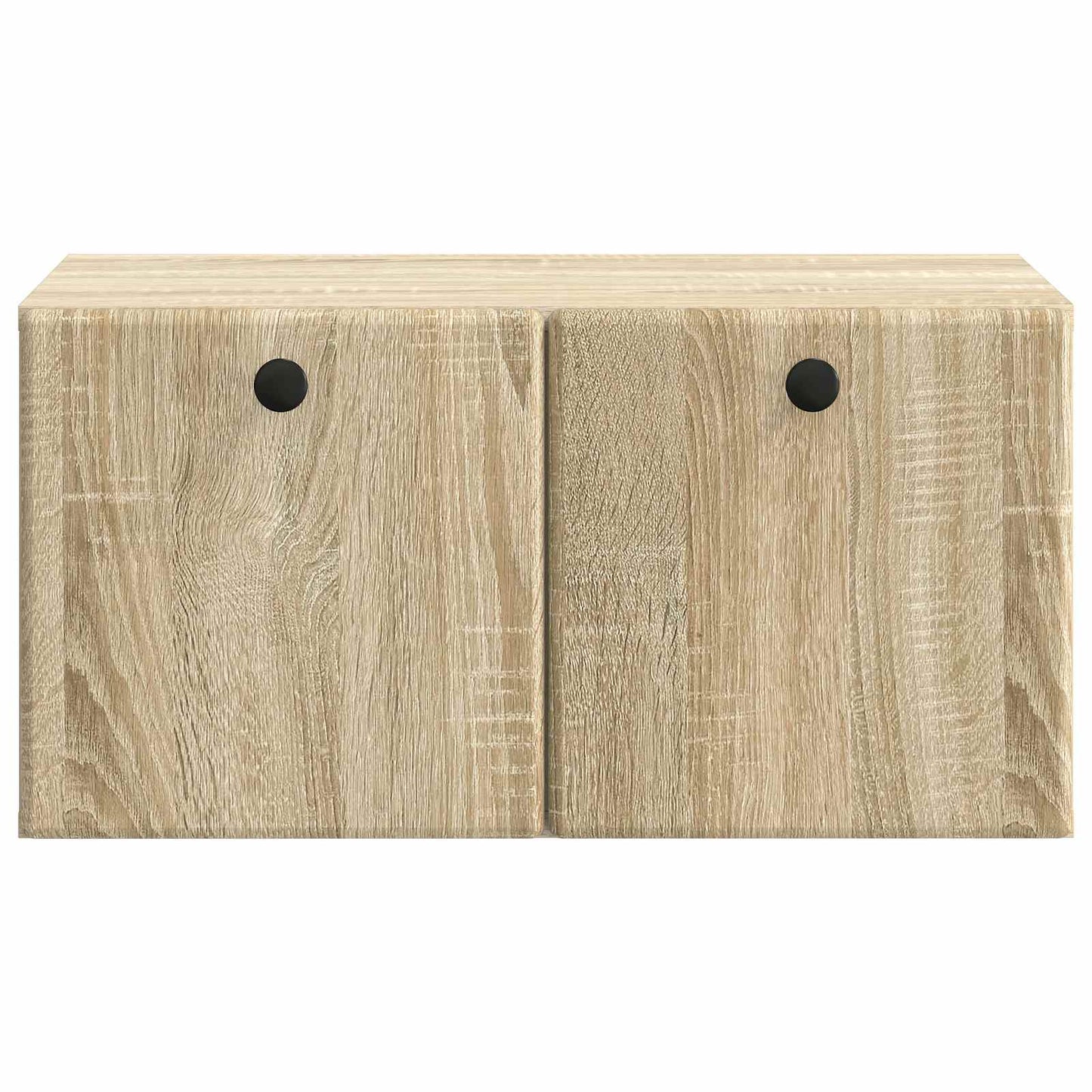 Wall-Mounted TV Cabinet 59.5 x 41 x 30 cm Sonoma Oak
