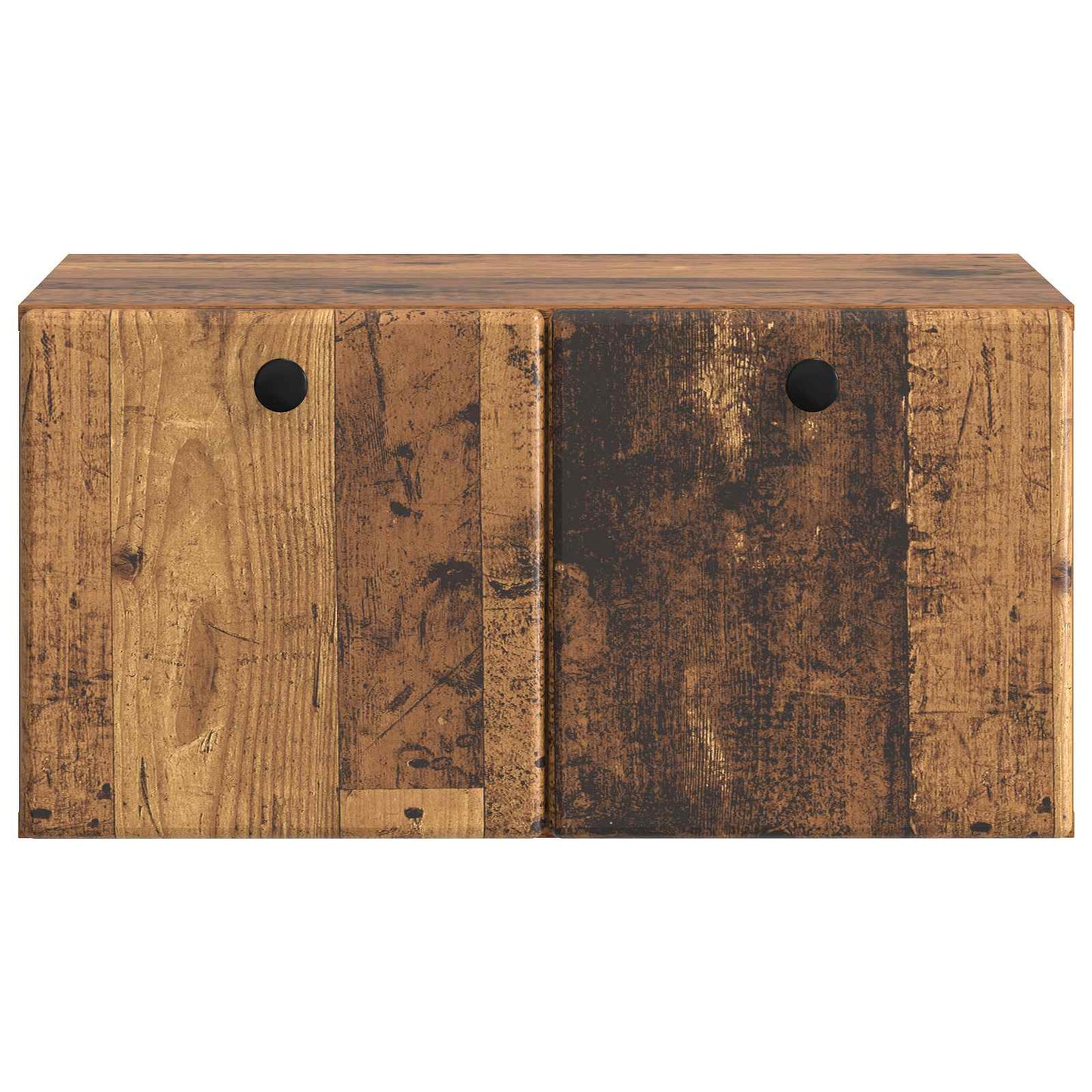 Wall-Mounted TV Cabinet 59.5 x 41 x 30 cm Old Wood
