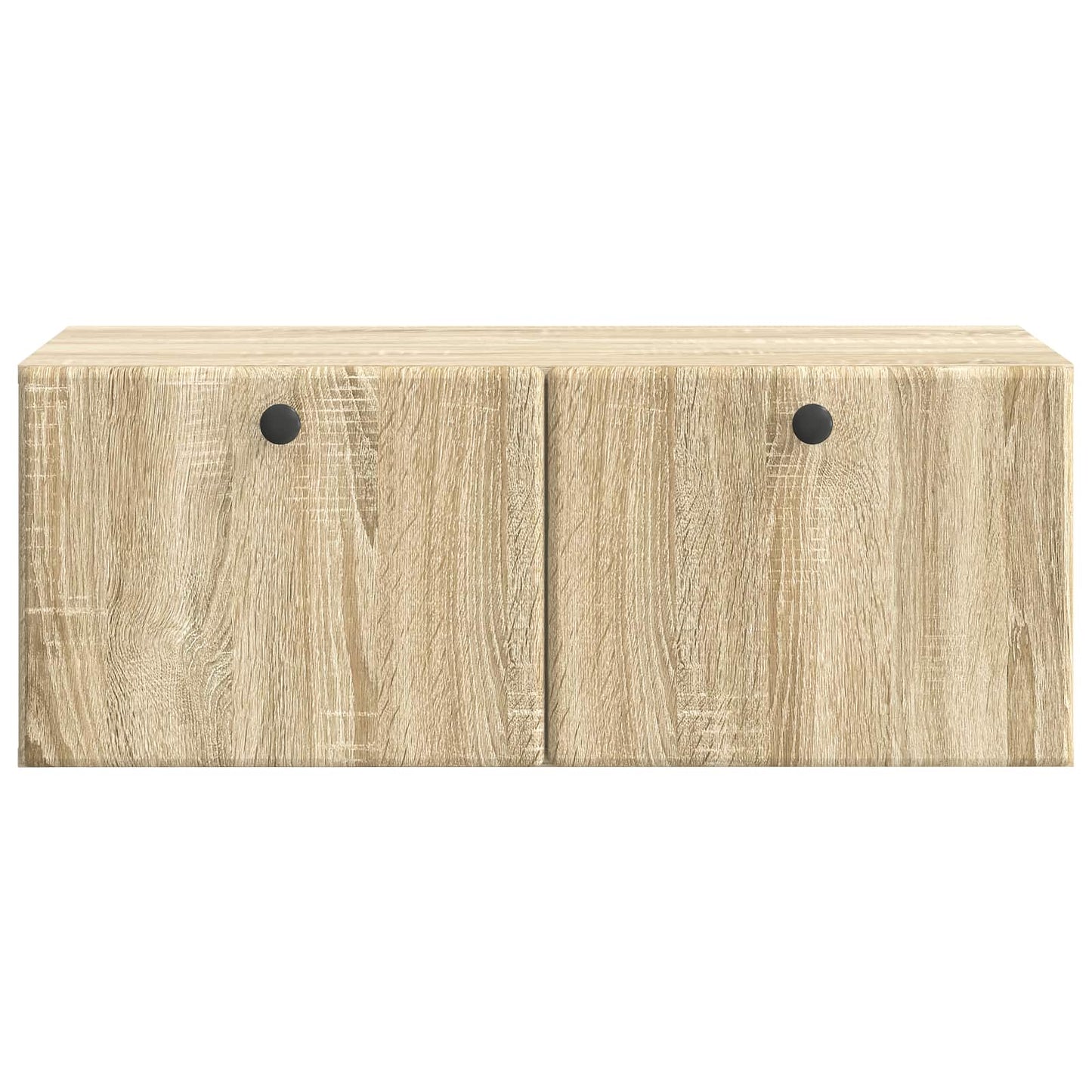 Wall-Mounted TV Cabinet 78.5 x 41 x 30 cm Sonoma Oak