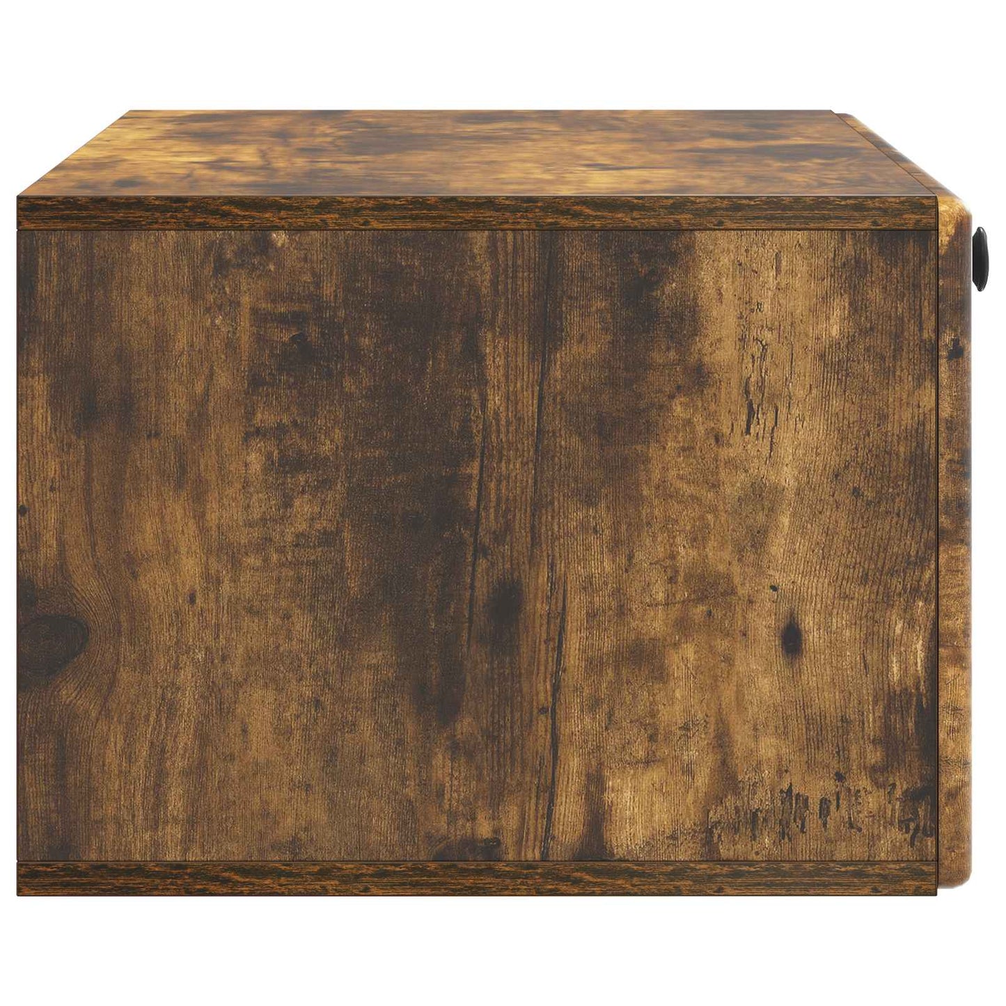 Wall-Mounted TV Cabinet 78.5 x 41 x 30 cm Smoked Oak