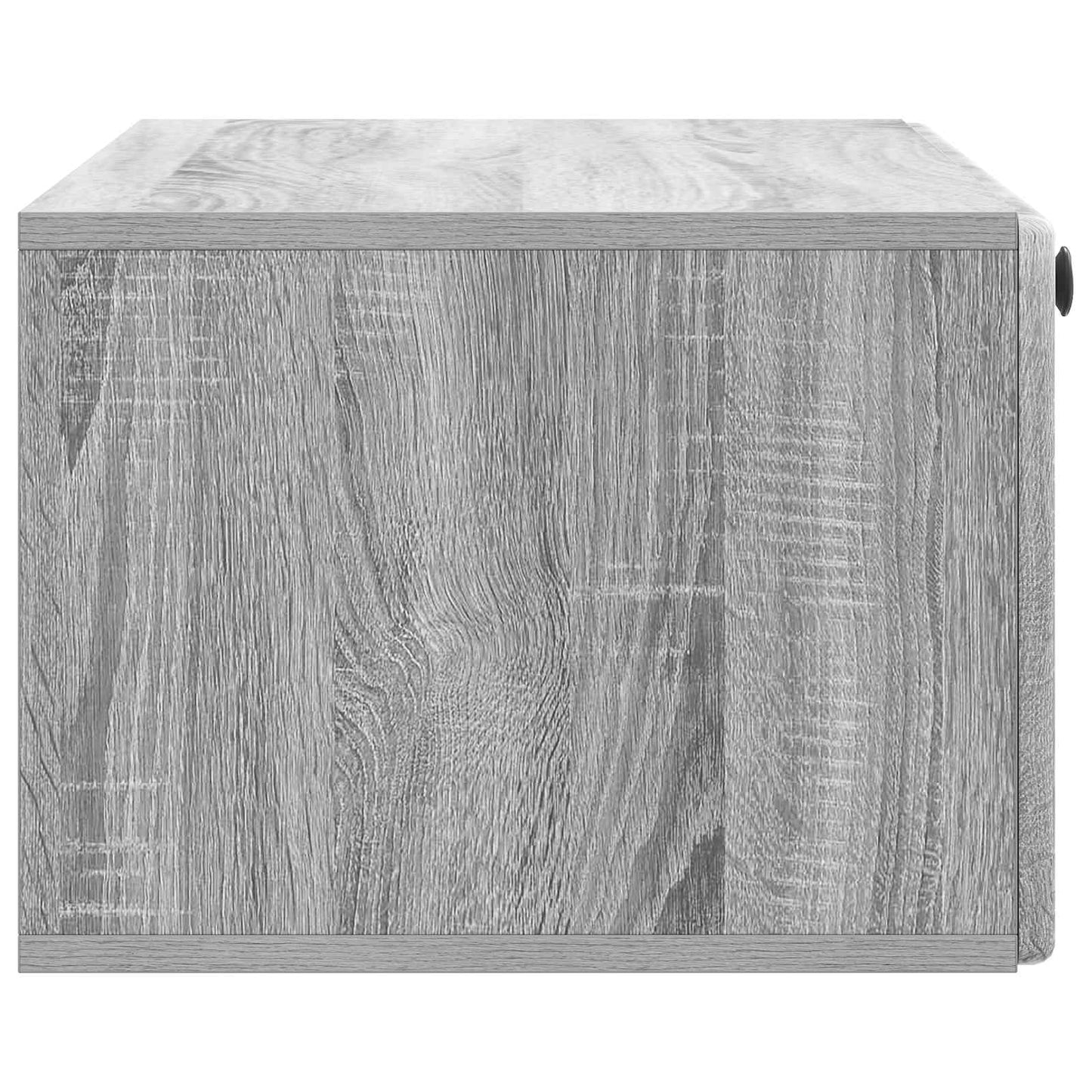 Wall-Mounted TV Cabinet 78.5 x 41 x 30 cm Grey Sonoma