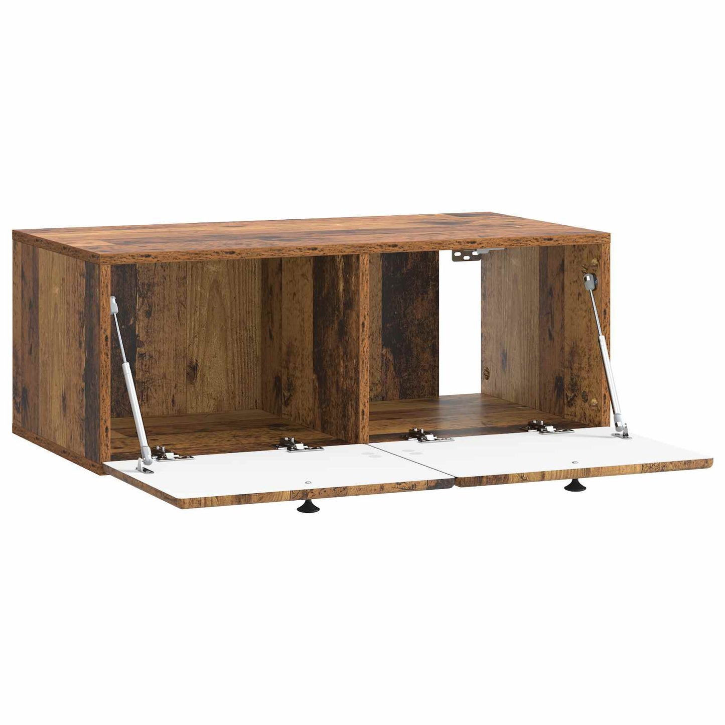 Wall-Mounted TV Cabinet 78.5 x 41 x 30 cm Old Wood