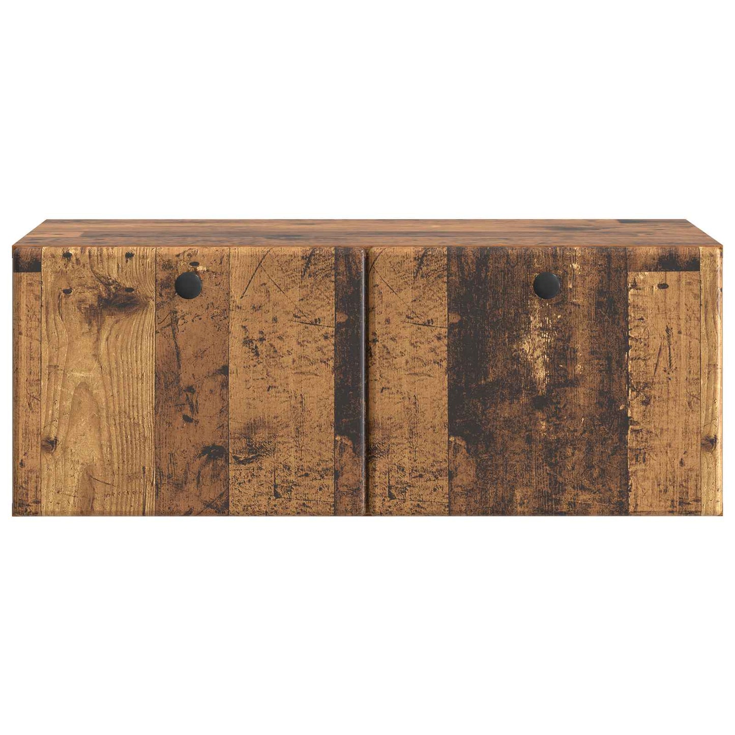 Wall-Mounted TV Cabinet 78.5 x 41 x 30 cm Old Wood