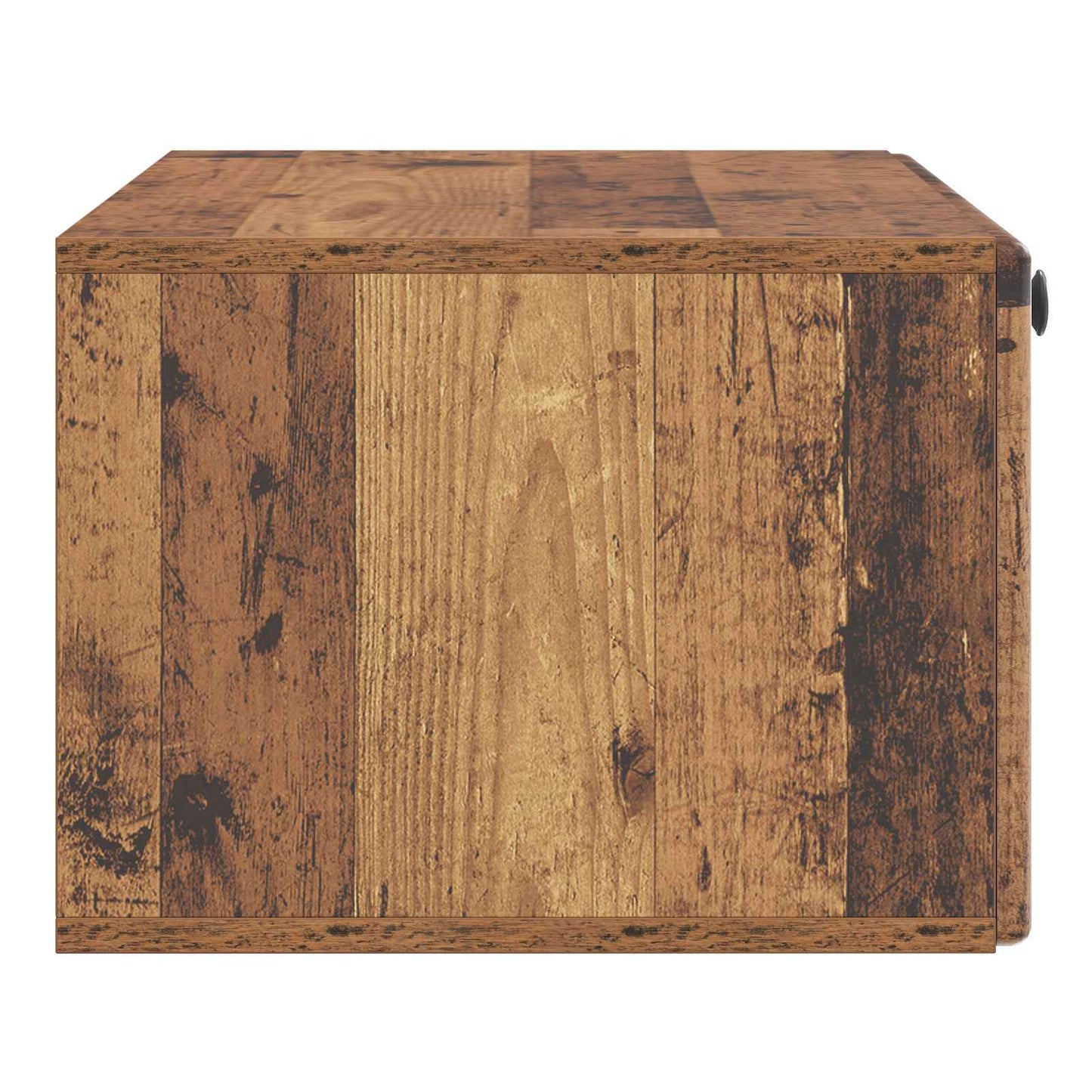Wall-Mounted TV Cabinet 78.5 x 41 x 30 cm Old Wood