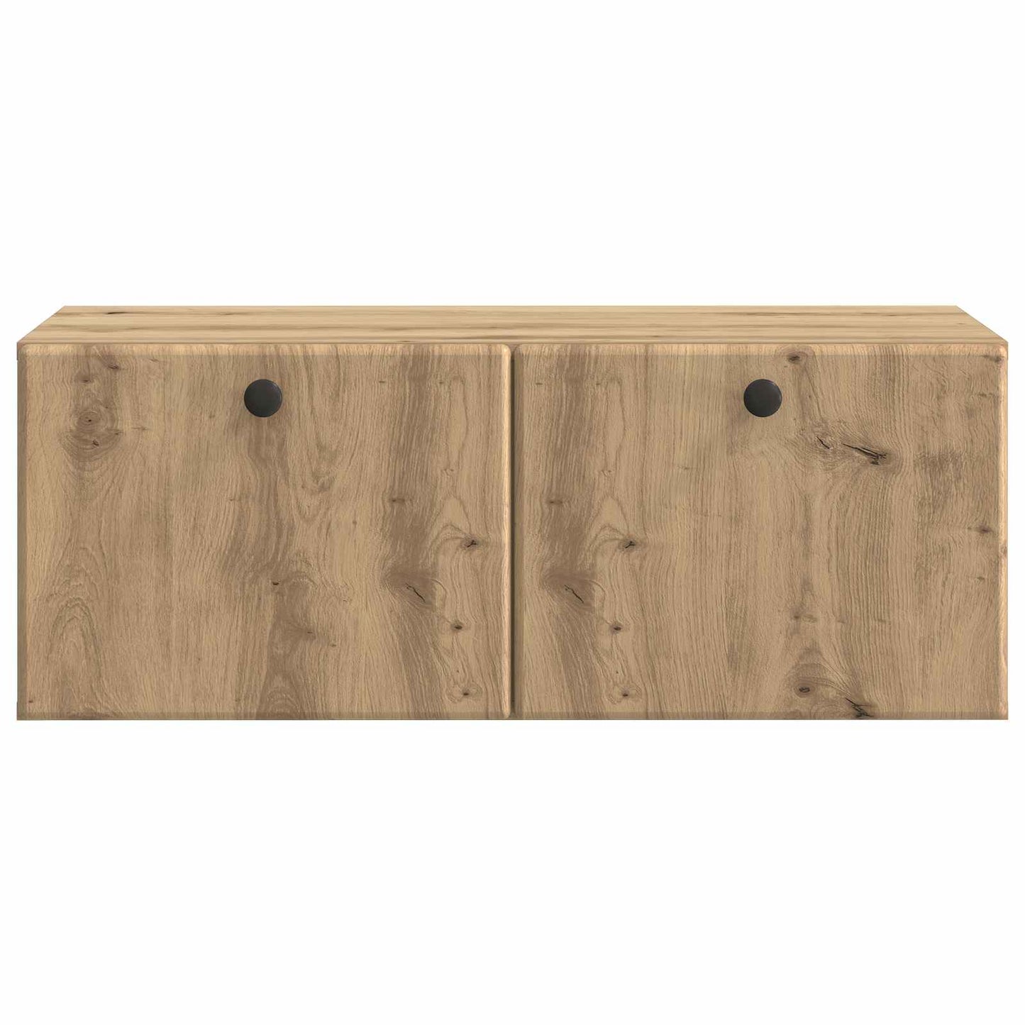 Wall-Mounted TV Cabinet 78.5 x 41 x 30 cm Artisan Oak