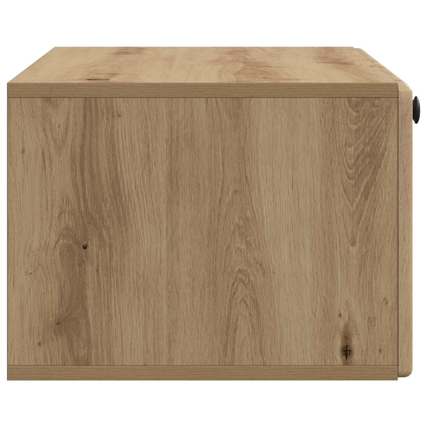 Wall-Mounted TV Cabinet 78.5 x 41 x 30 cm Artisan Oak