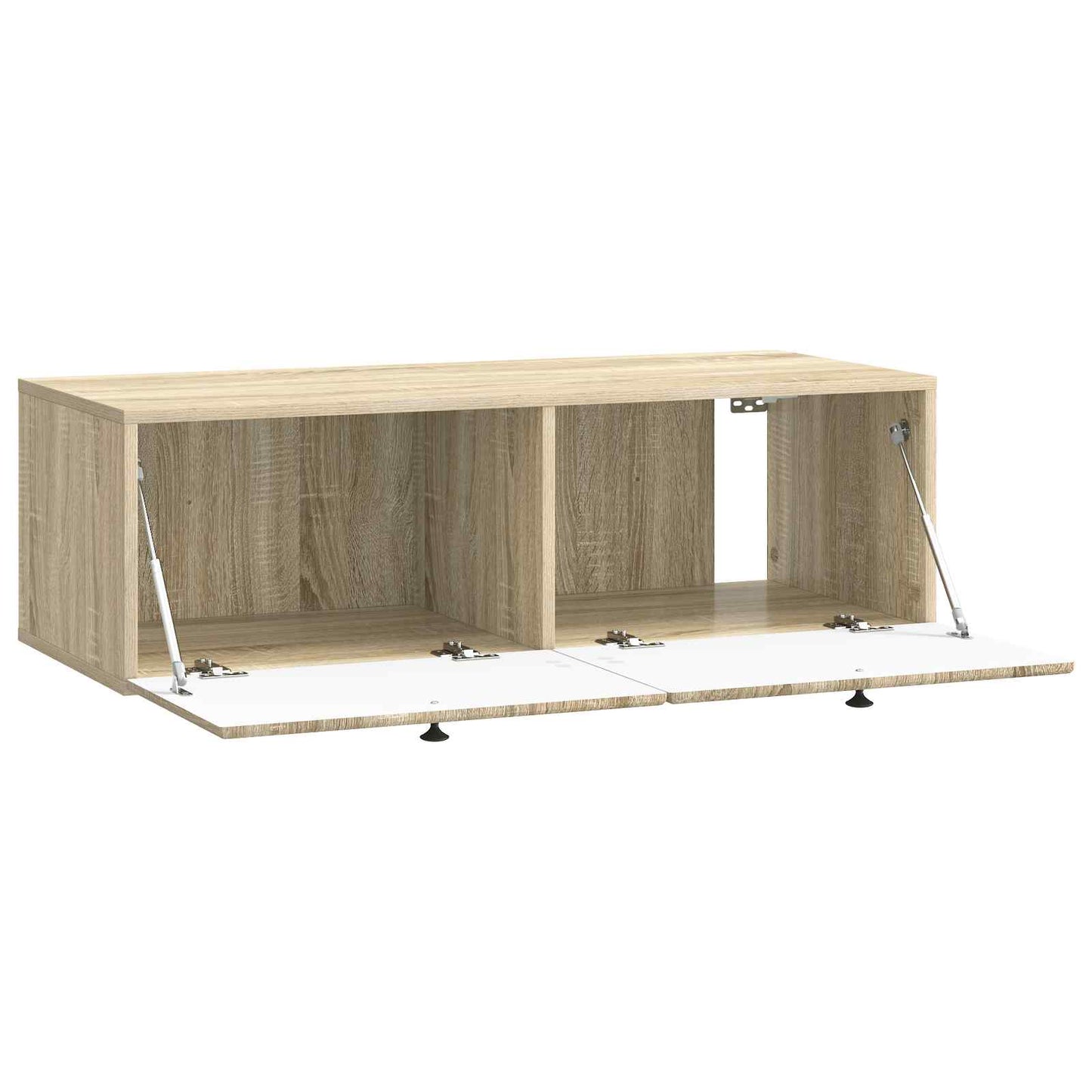Wall-Mounted TV Cabinet 98 x 41 x 30 cm Sonoma Oak