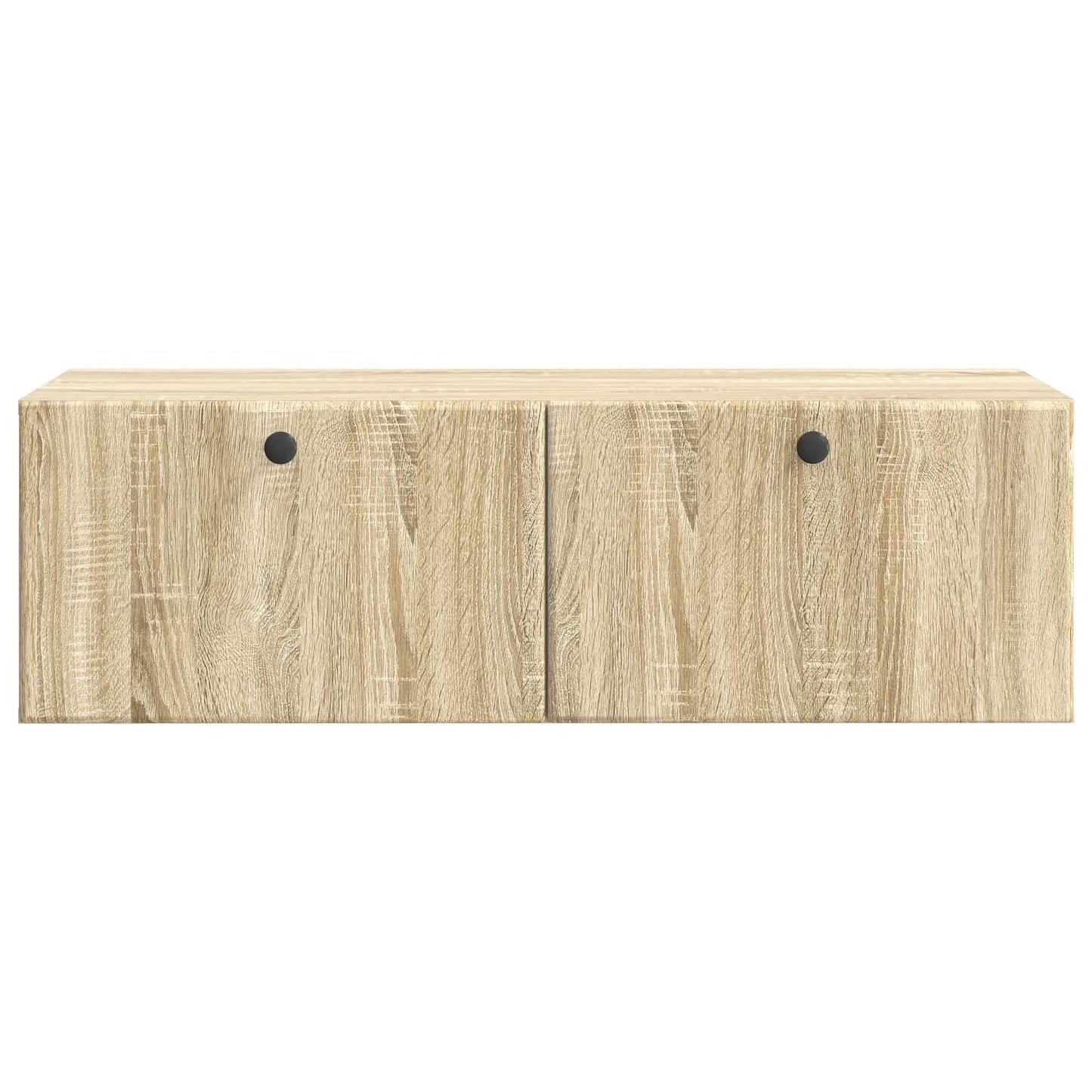 Wall-Mounted TV Cabinet 98 x 41 x 30 cm Sonoma Oak
