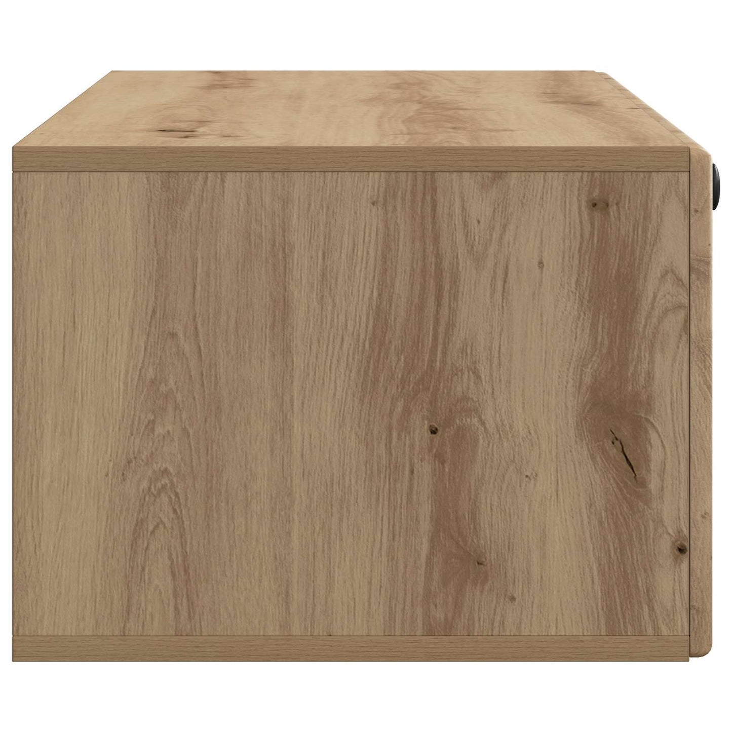 Wall-Mounted TV Cabinet 98 x 41 x 30 cm Artisan Oak