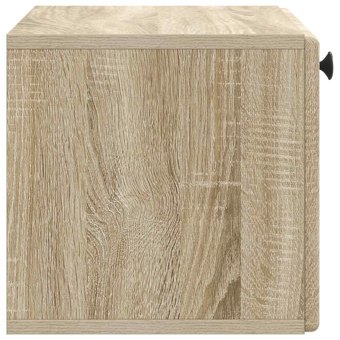 Wall-Mounted TV Cabinet 59.5 x 31 x 30 cm Sonoma Oak