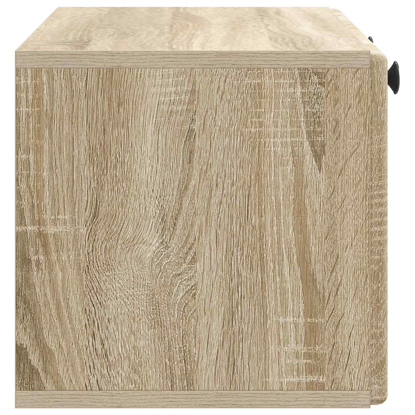 Wall-Mounted TV Cabinet 78.5 x 31 x 30 cm Sonoma Oak
