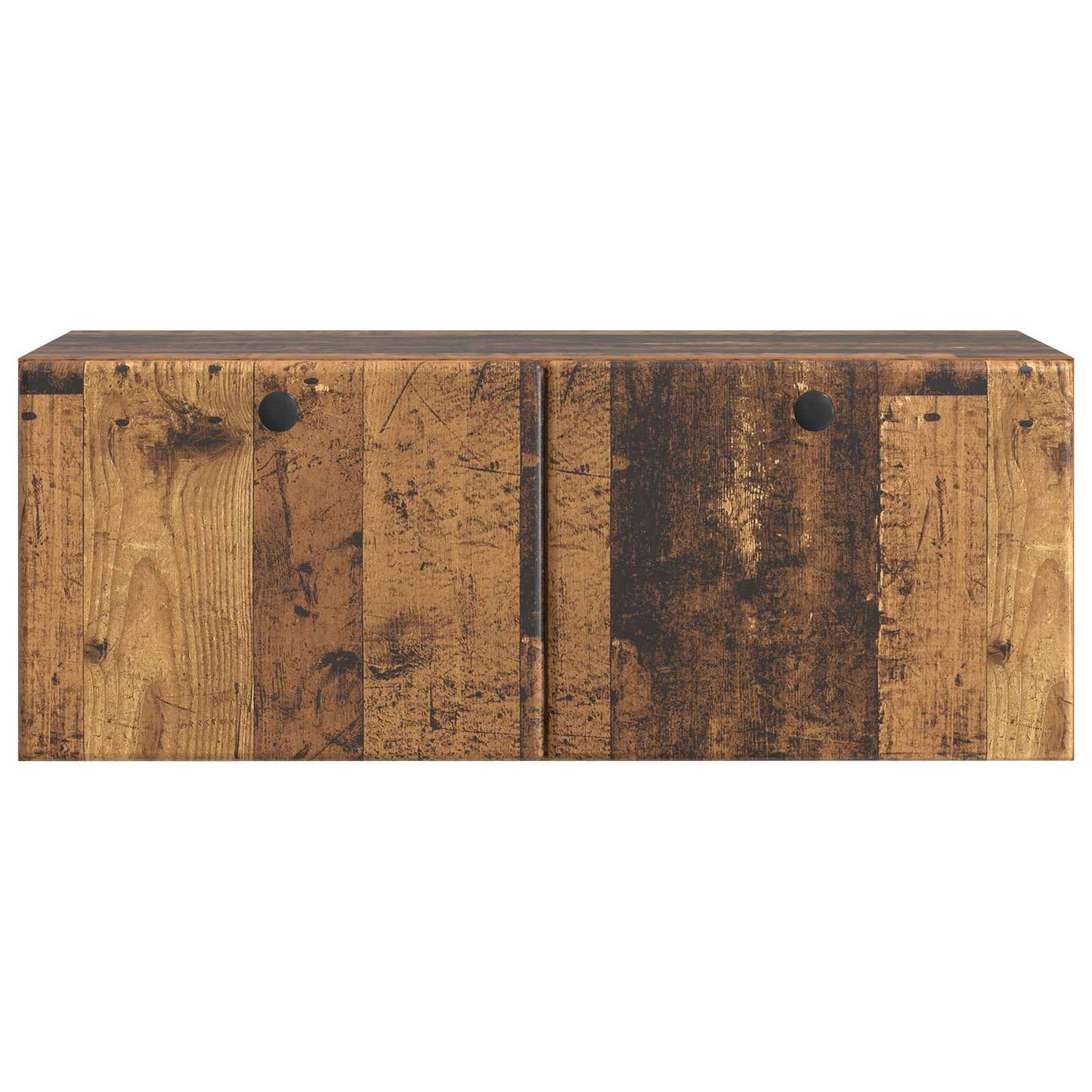 Wall-Mounted TV Cabinet 78.5 x 31 x 30 cm Old Wood