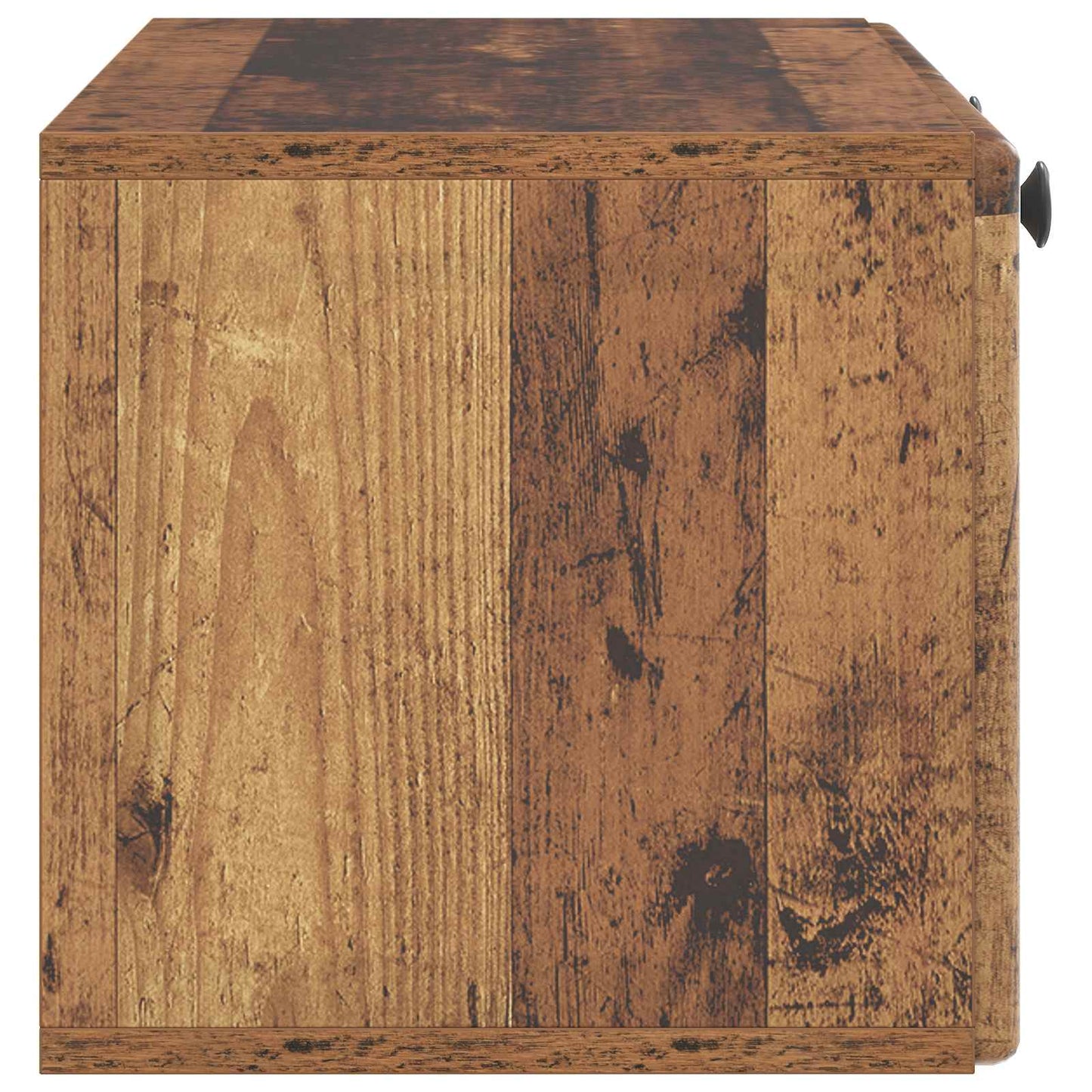 Wall-Mounted TV Cabinet 78.5 x 31 x 30 cm Old Wood