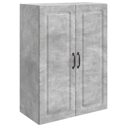 Wall-Mounted Cabinet 66 x 34.5 x 90 cm Engineered Wood