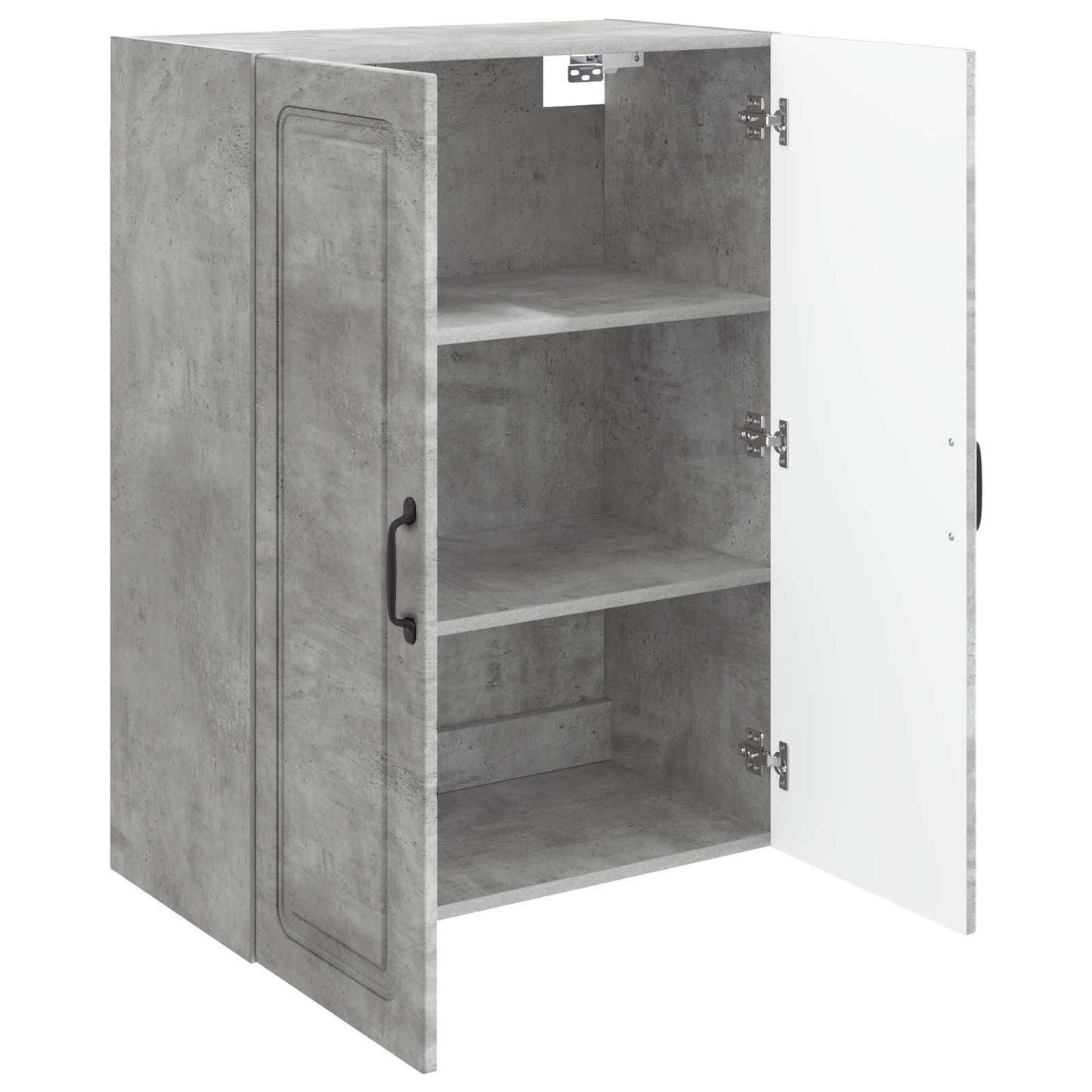Wall-Mounted Cabinet 66 x 34.5 x 90 cm Engineered Wood
