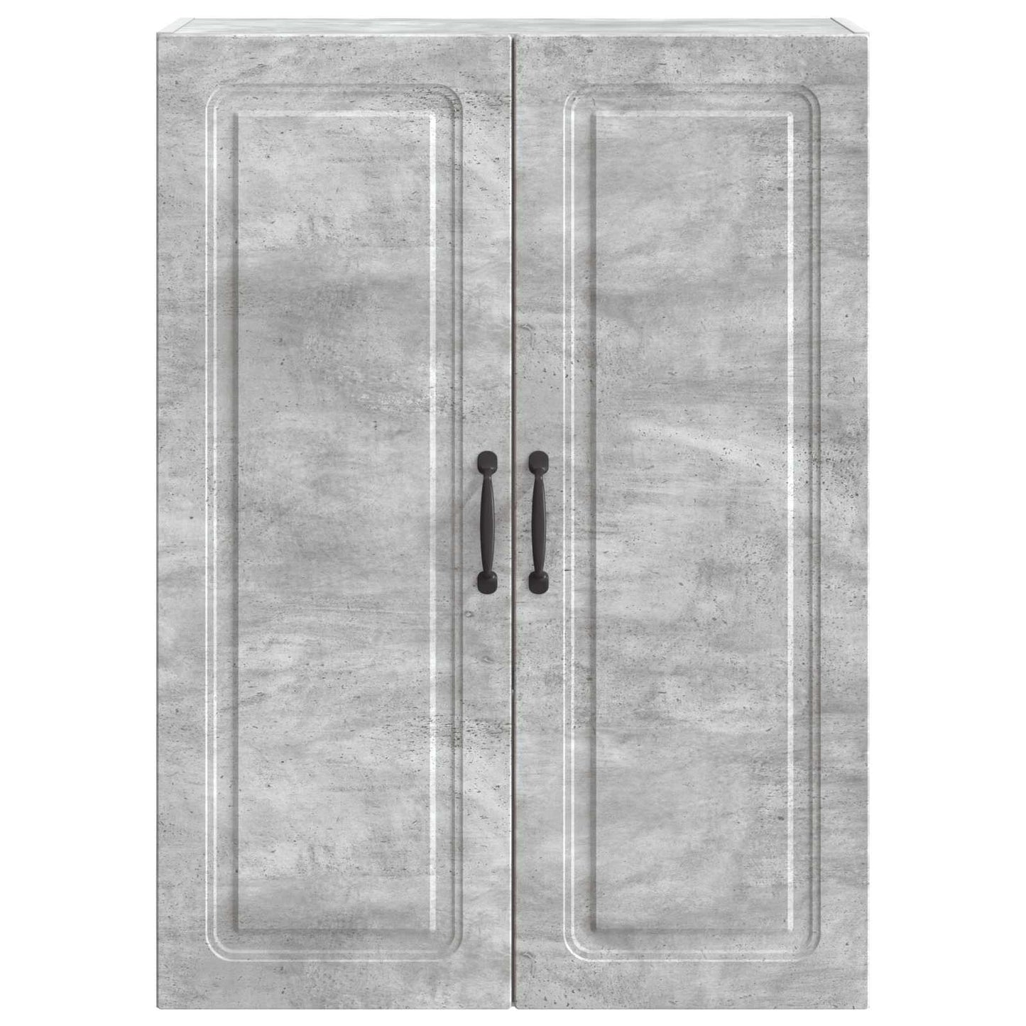 Wall-Mounted Cabinet 66 x 34.5 x 90 cm Engineered Wood