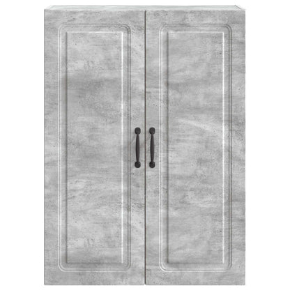 Wall-Mounted Cabinet 66 x 34.5 x 90 cm Engineered Wood