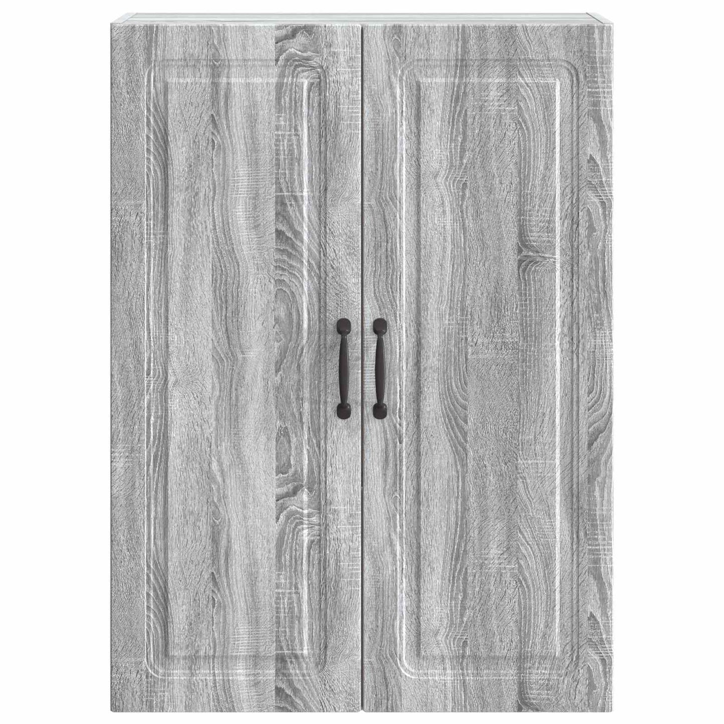 Wall-Mounted Cabinet 66 x 34.5 x 90 cm Engineered Wood