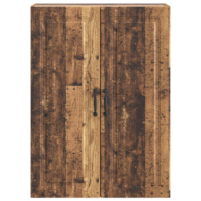 Wall-Mounted Cabinet 66 x 34.5 x 90 cm Engineered Wood Old Wood