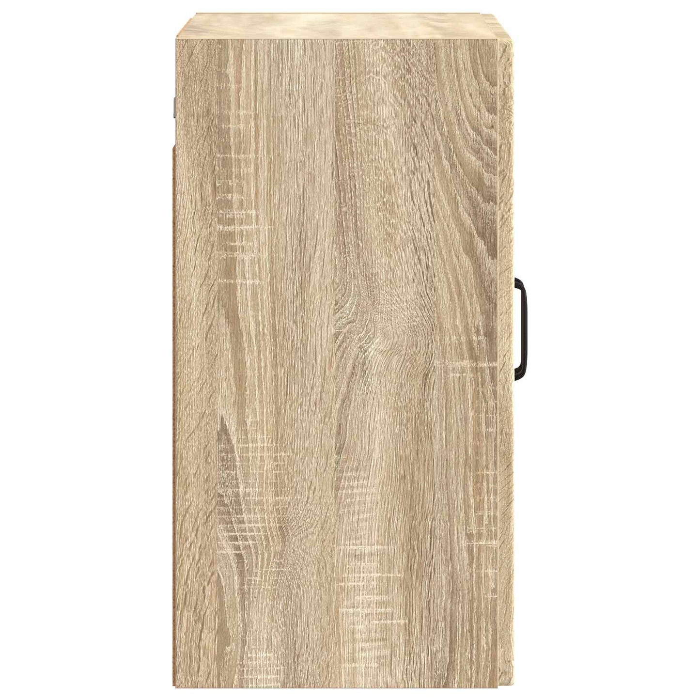 Wall-Mounted Cabinet 59 x 31 x 60 cm Engineered Wood Sonoma Oak