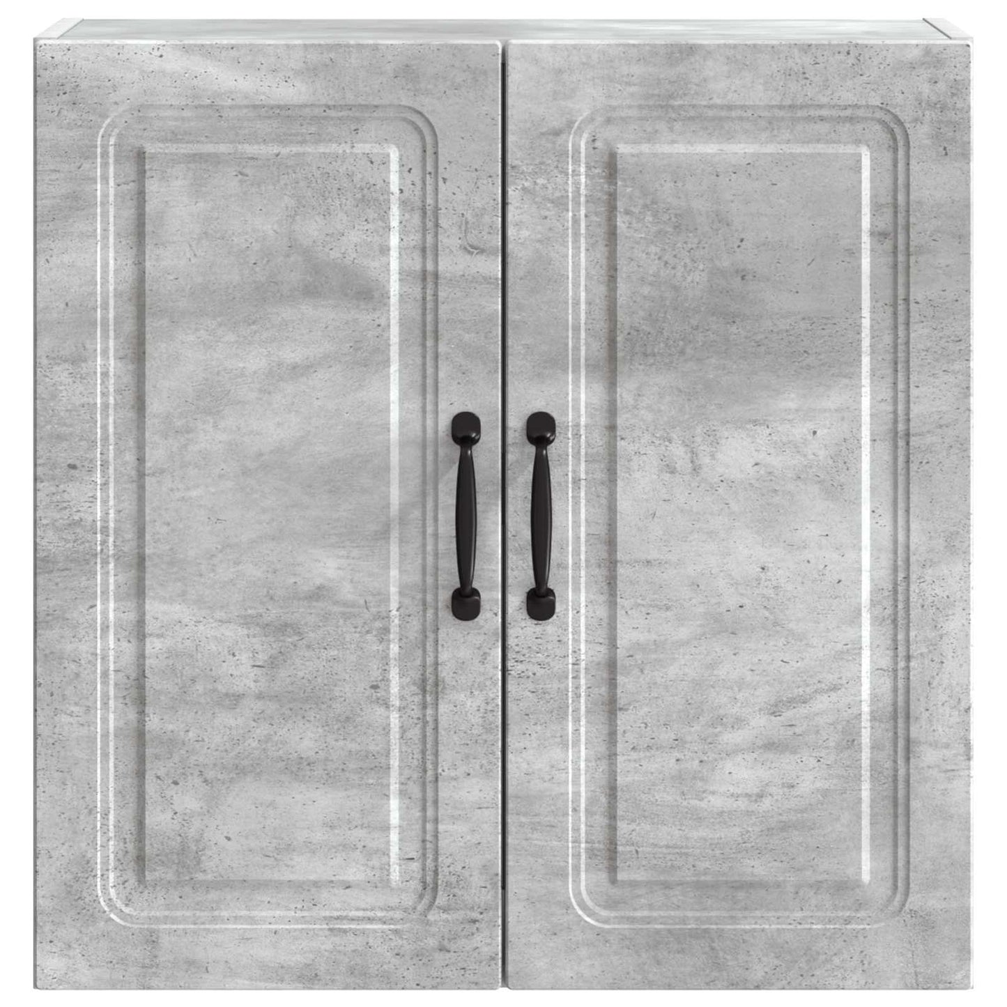 Wall-Mounted Cabinet 59 x 31 x 60 cm Engineered Wood