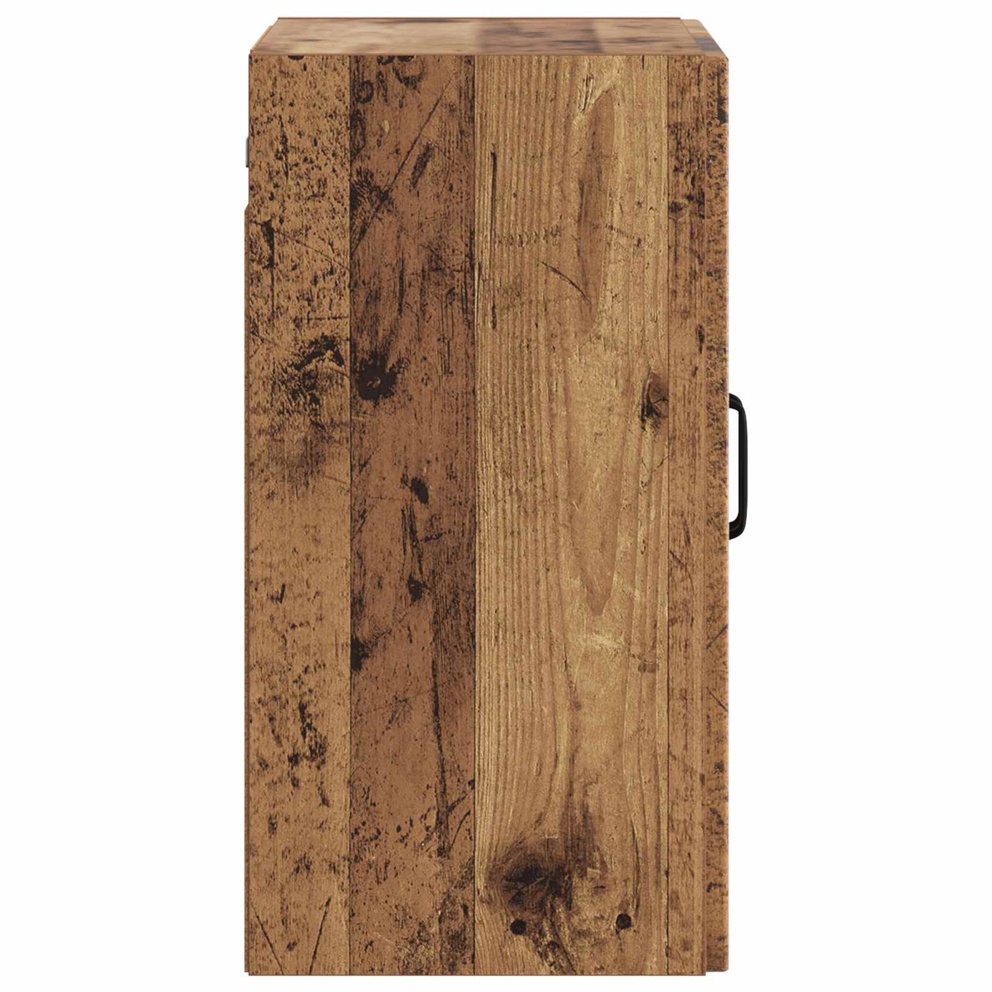 Wall-Mounted Cabinet 59 x 31 x 60 cm Engineered Wood Old Wood
